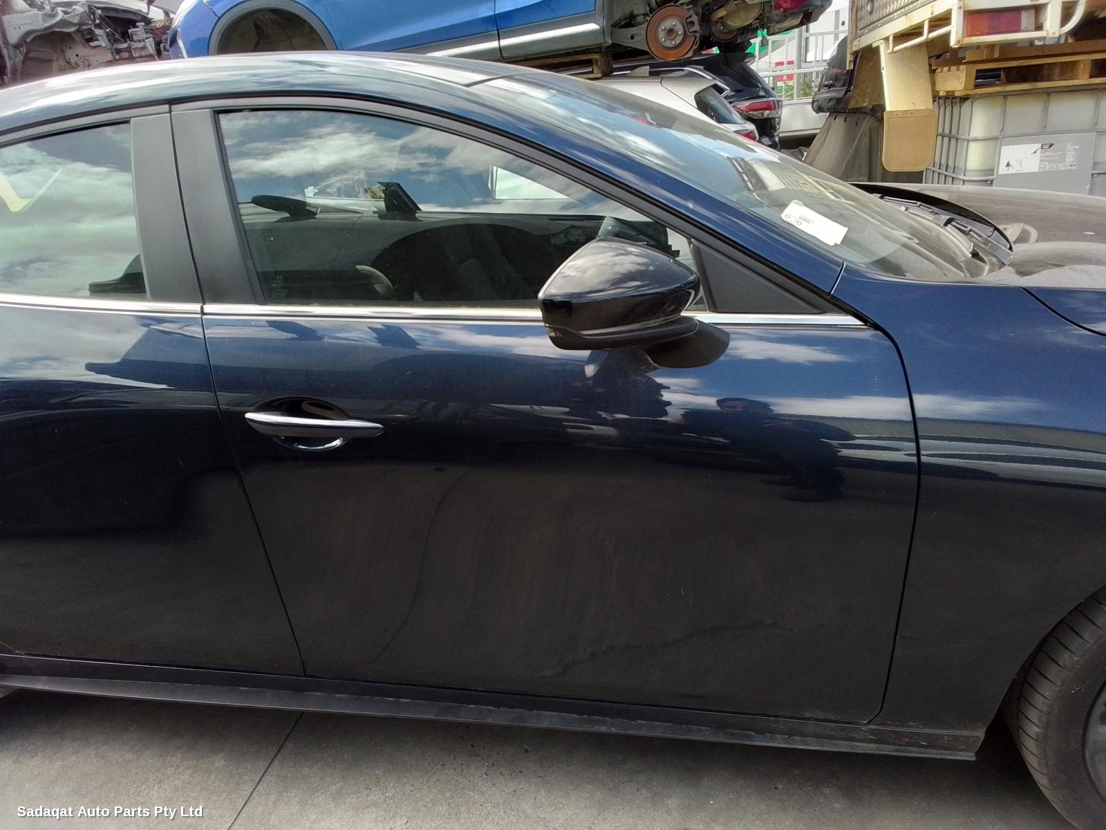 Mazda 3 Left Front Hub Assembly