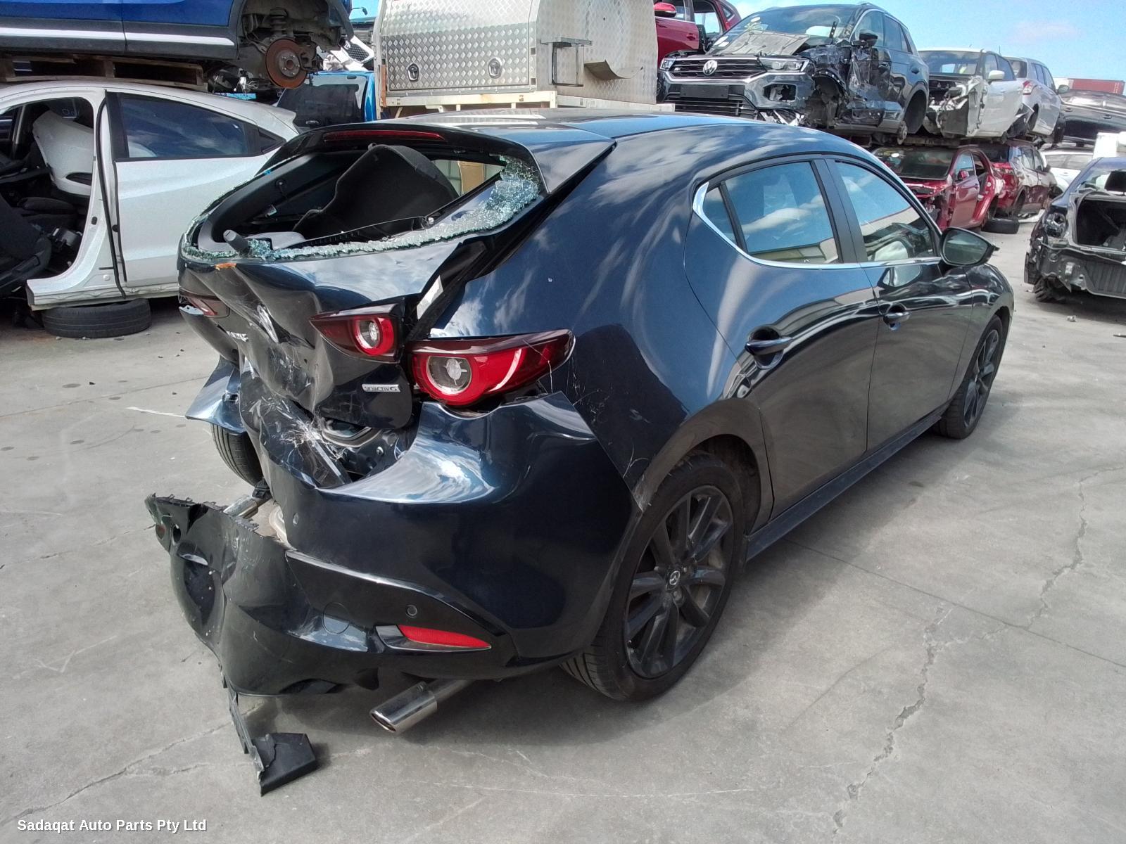 Mazda 3 Left Front Hub Assembly