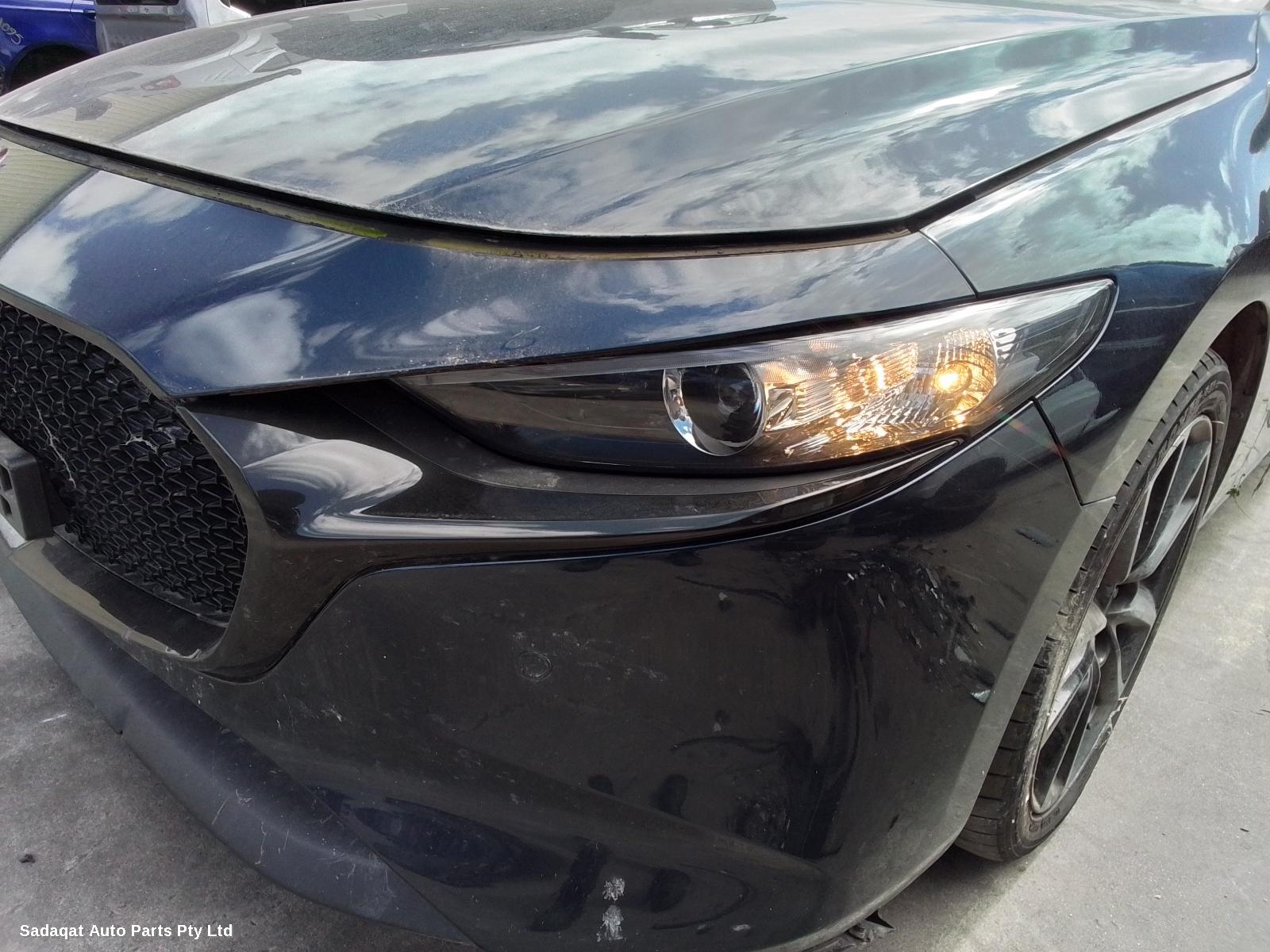 Mazda 3 Left Front Hub Assembly