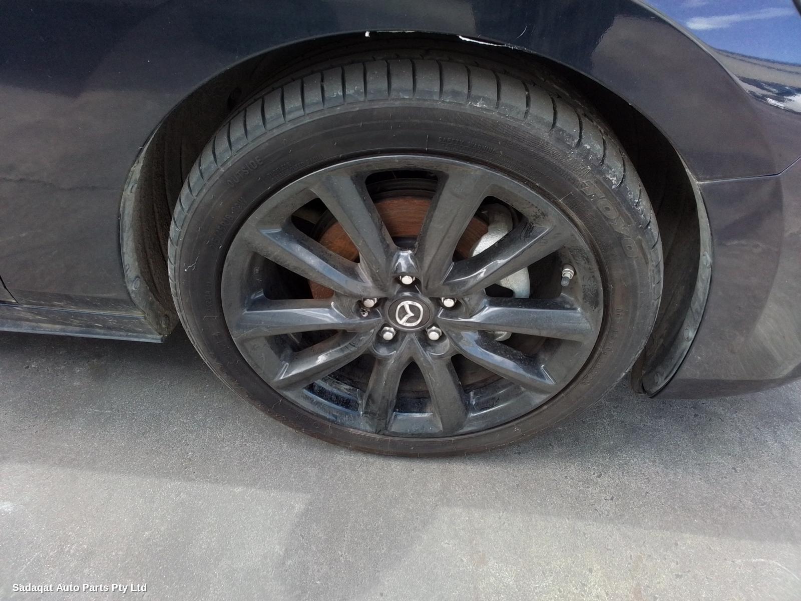 Mazda 3 Left Front Hub Assembly