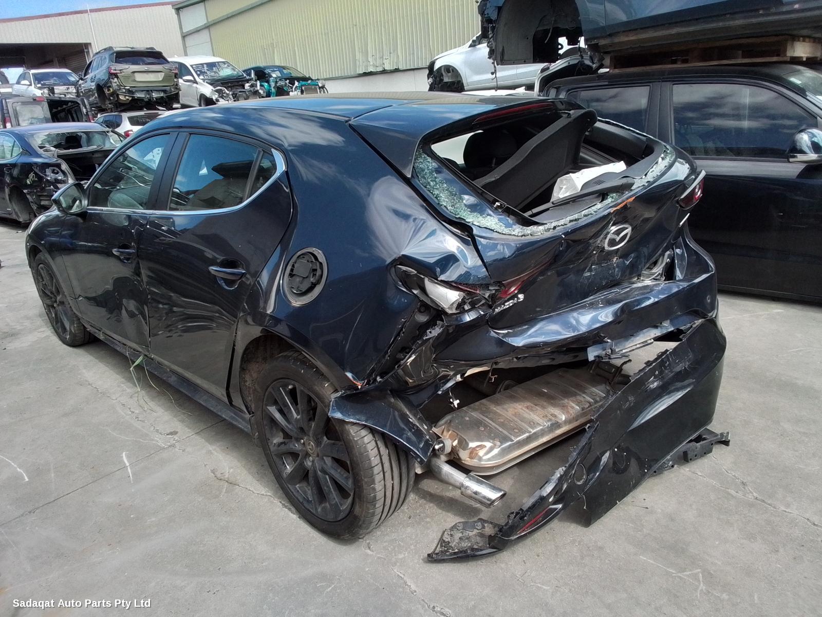 Mazda 3 Left Front Hub Assembly