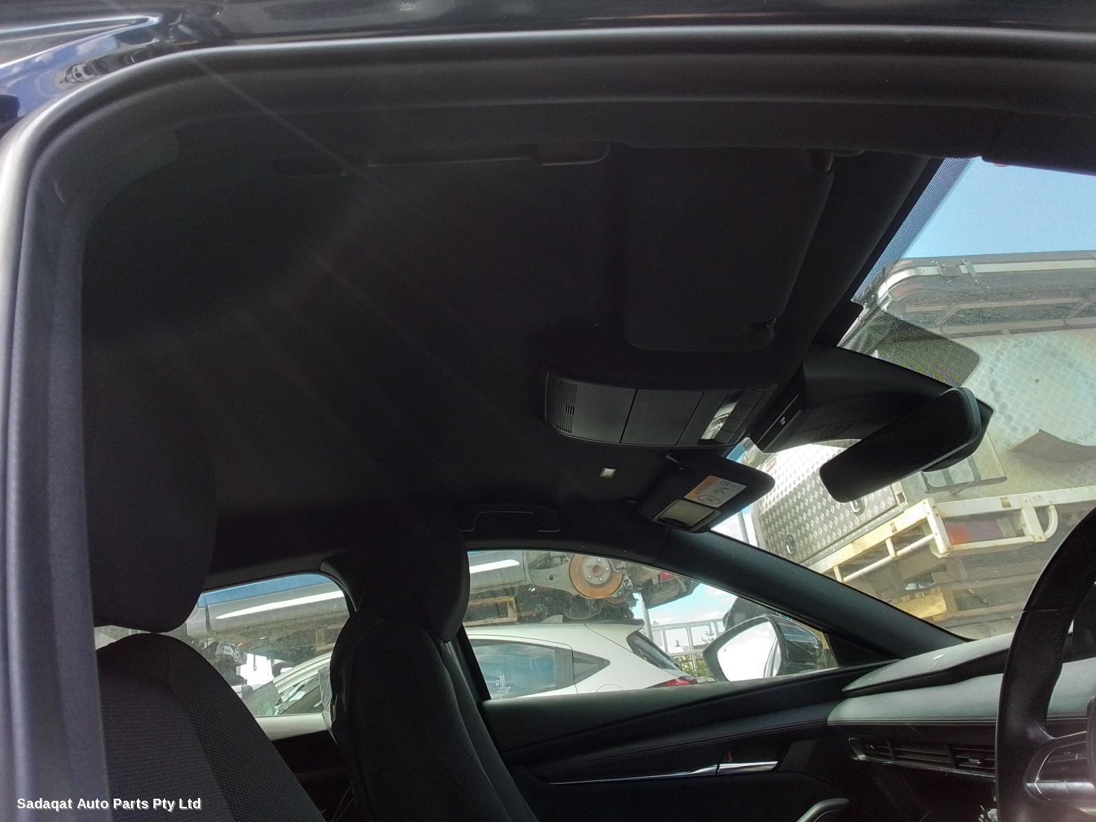 Mazda 3 Left Front Hub Assembly