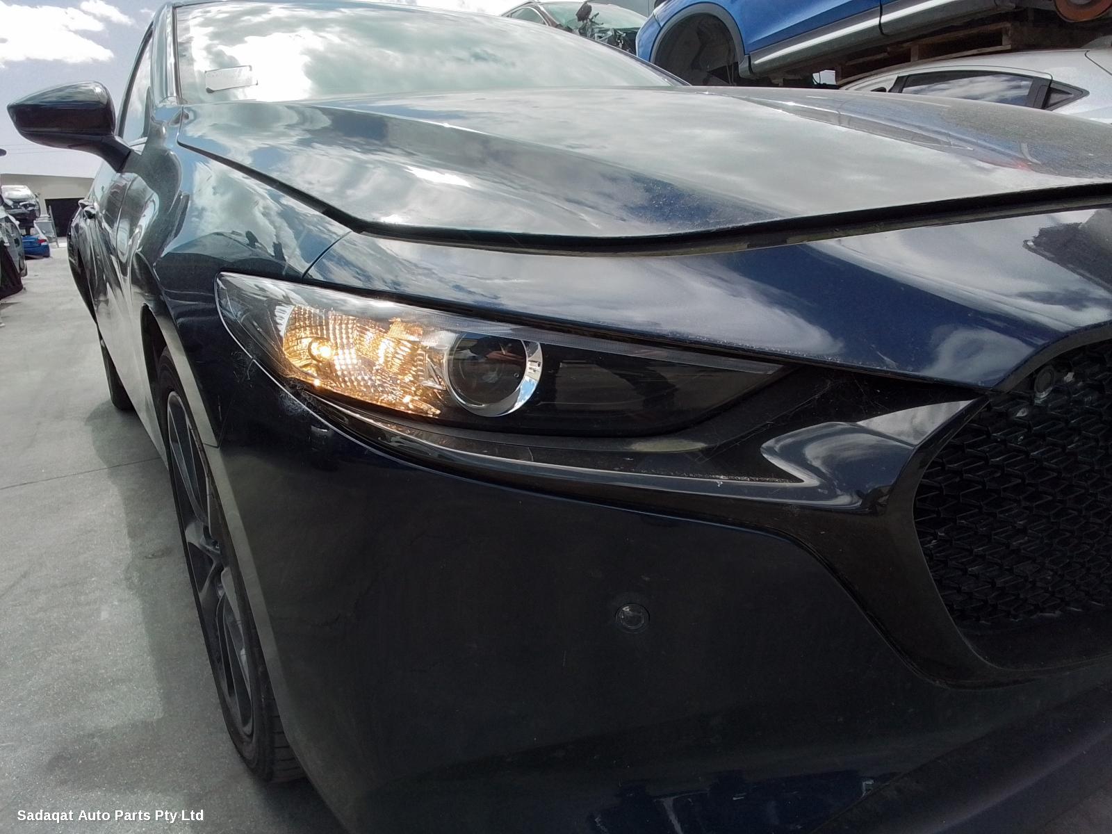 Mazda 3 Left Front Hub Assembly