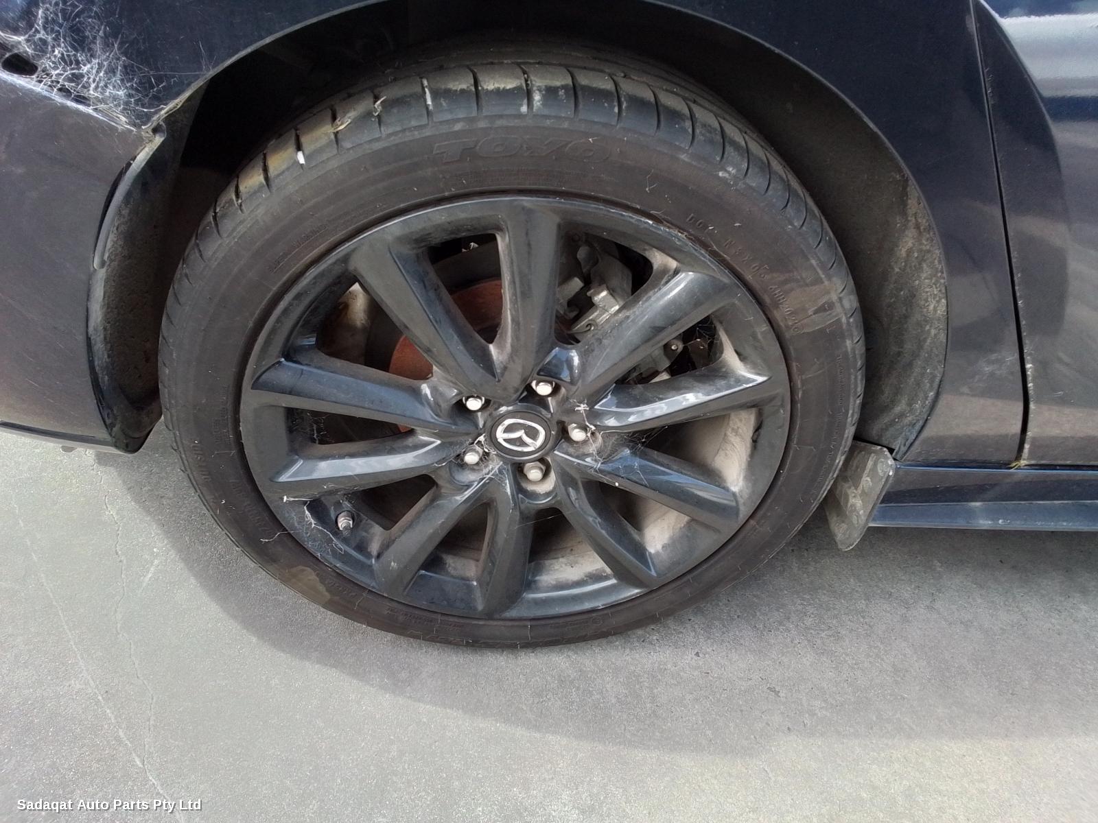 Mazda 3 Left Front Hub Assembly