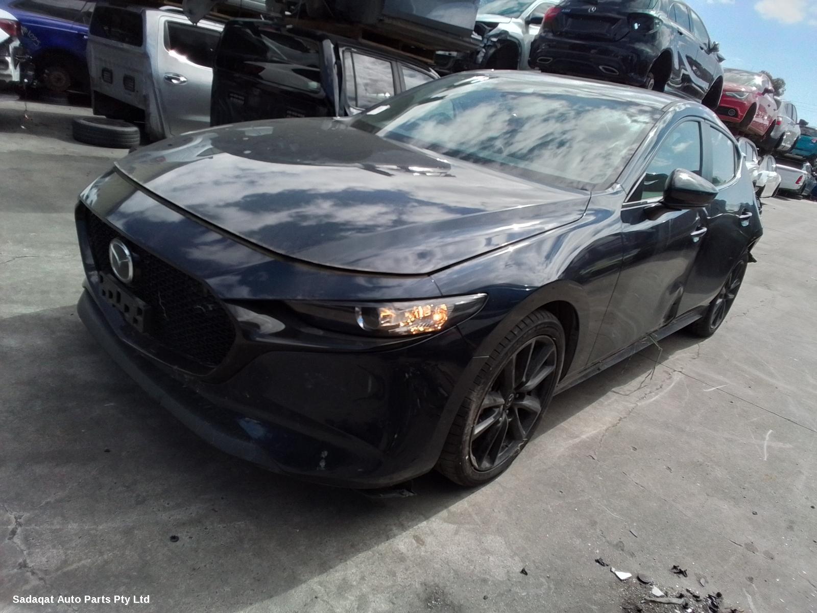 Mazda 3 Left Front Hub Assembly