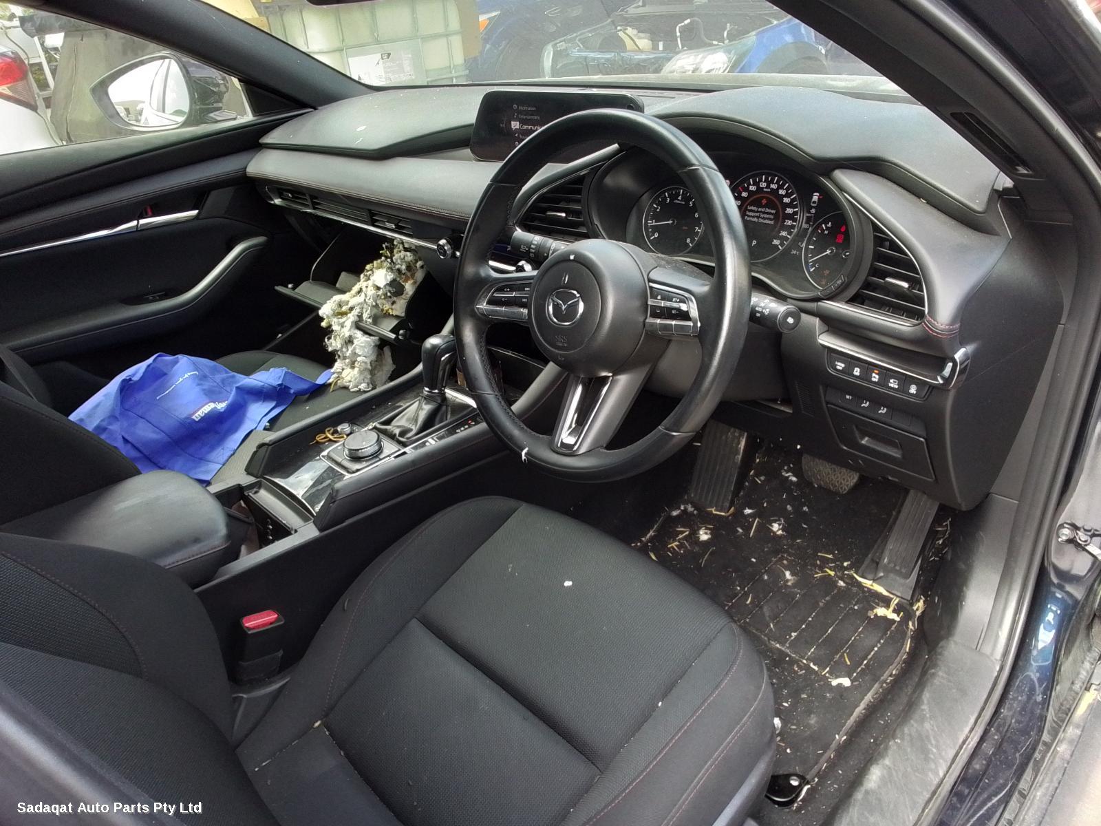 Mazda 3 Left Front Hub Assembly