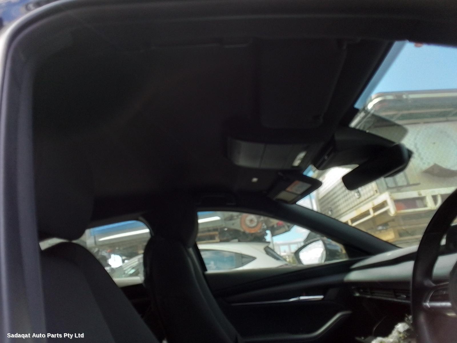 Mazda 3 Left Front Hub Assembly