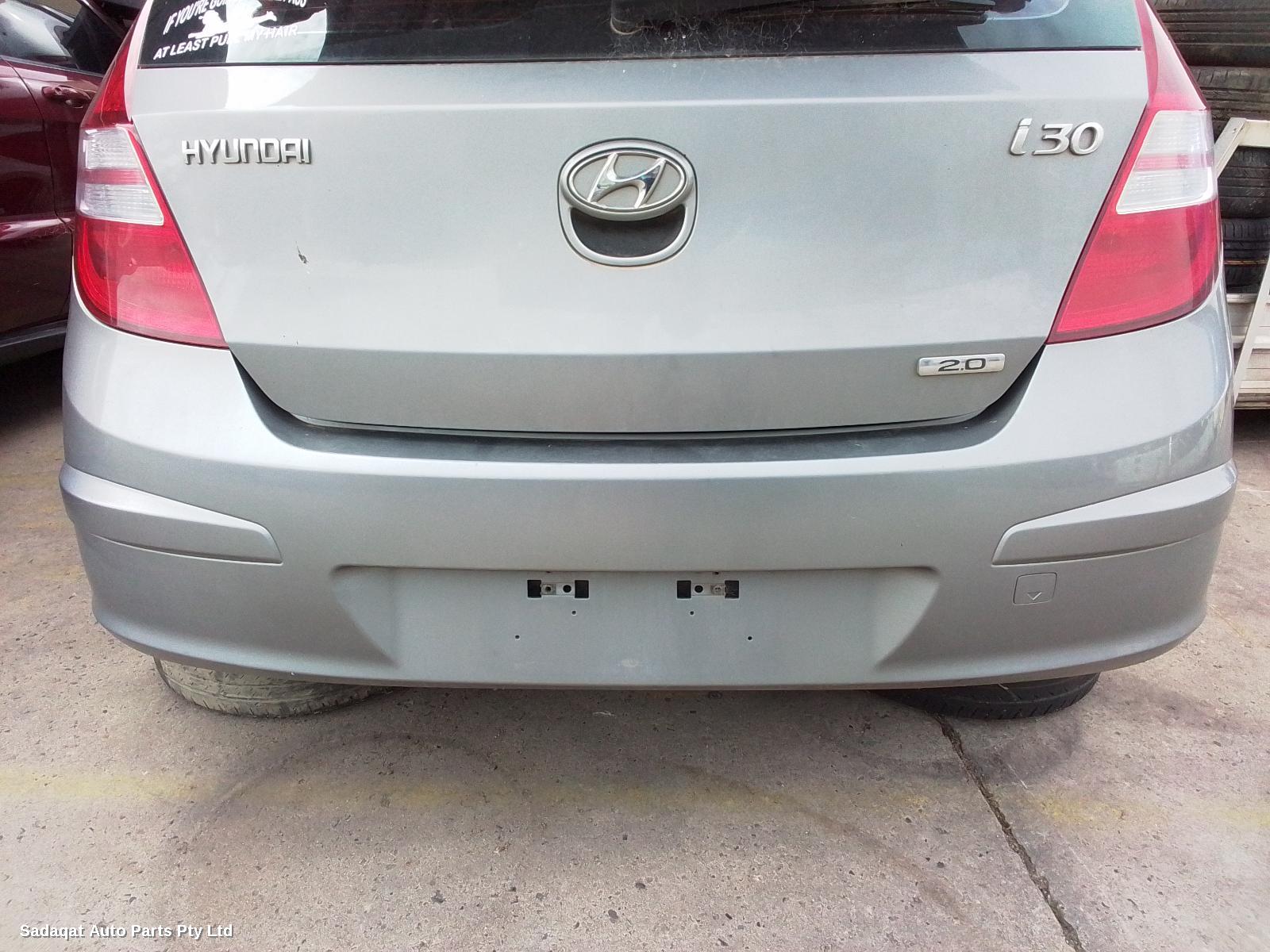 Hyundai I30 F/bar Reinforc/brack