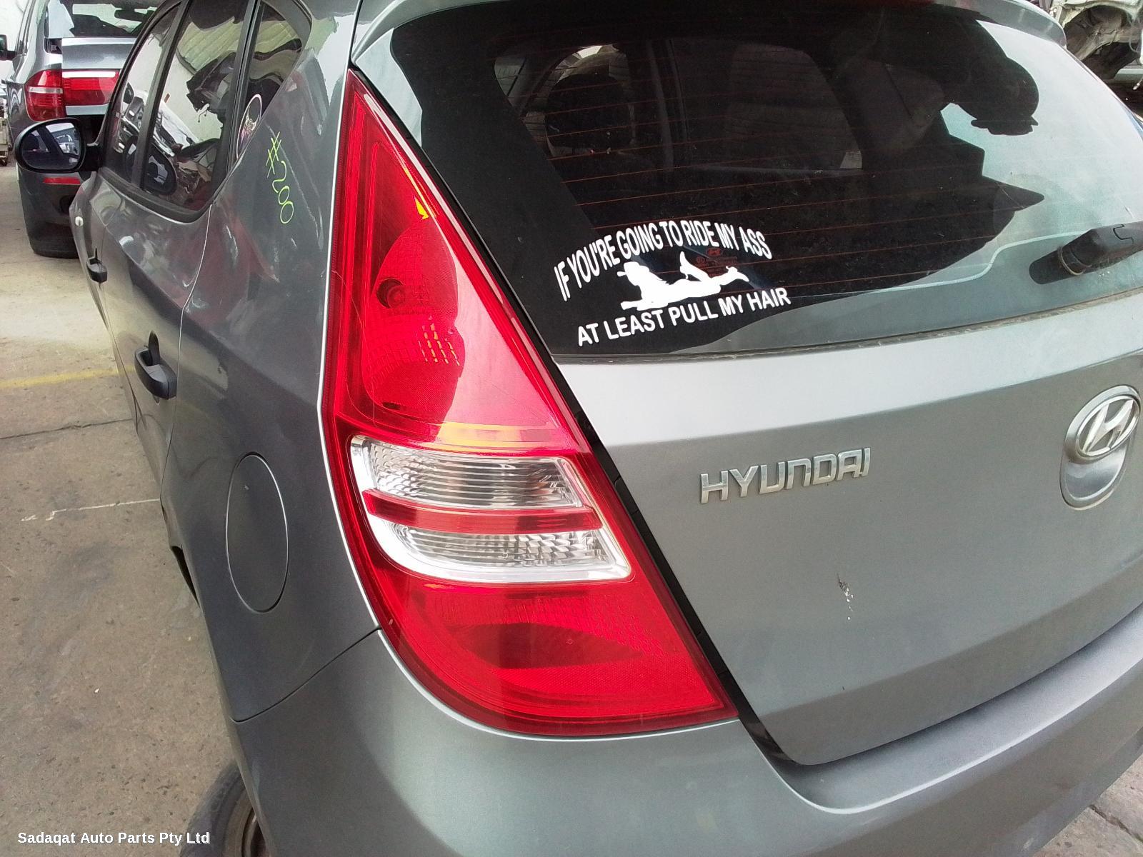 Hyundai I30 F/bar Reinforc/brack