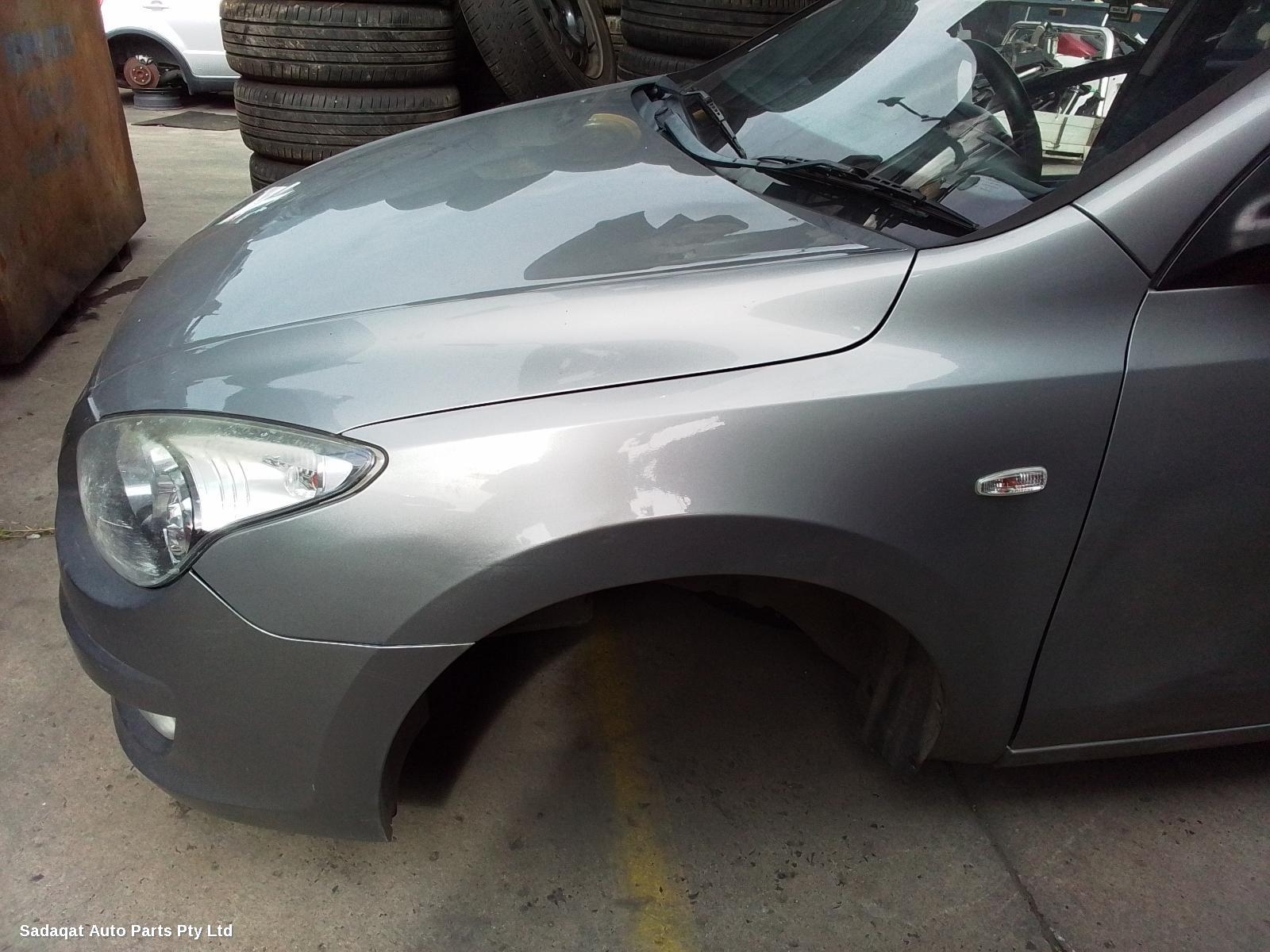 Hyundai I30 F/bar Reinforc/brack