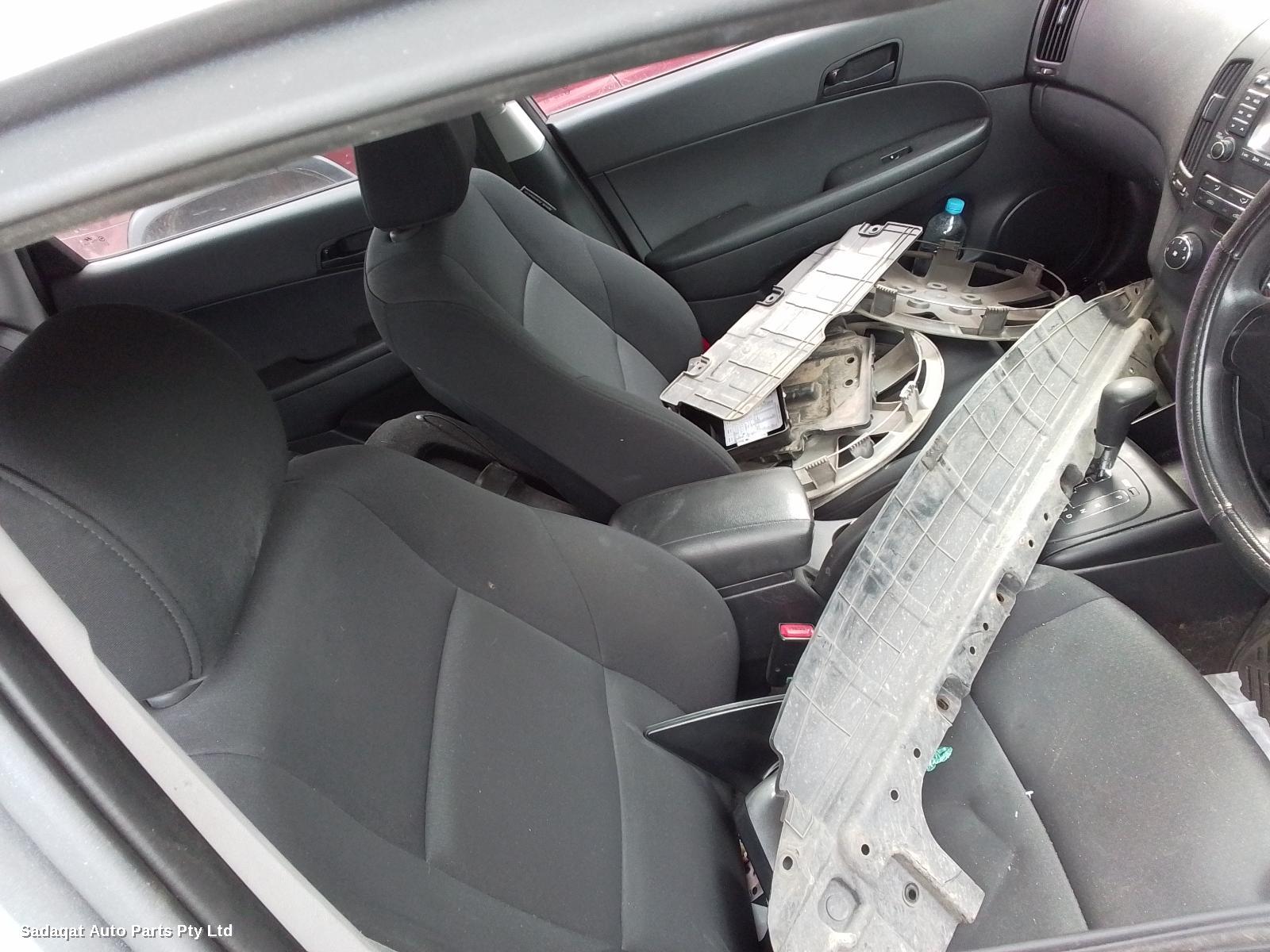 Hyundai I30 F/bar Reinforc/brack