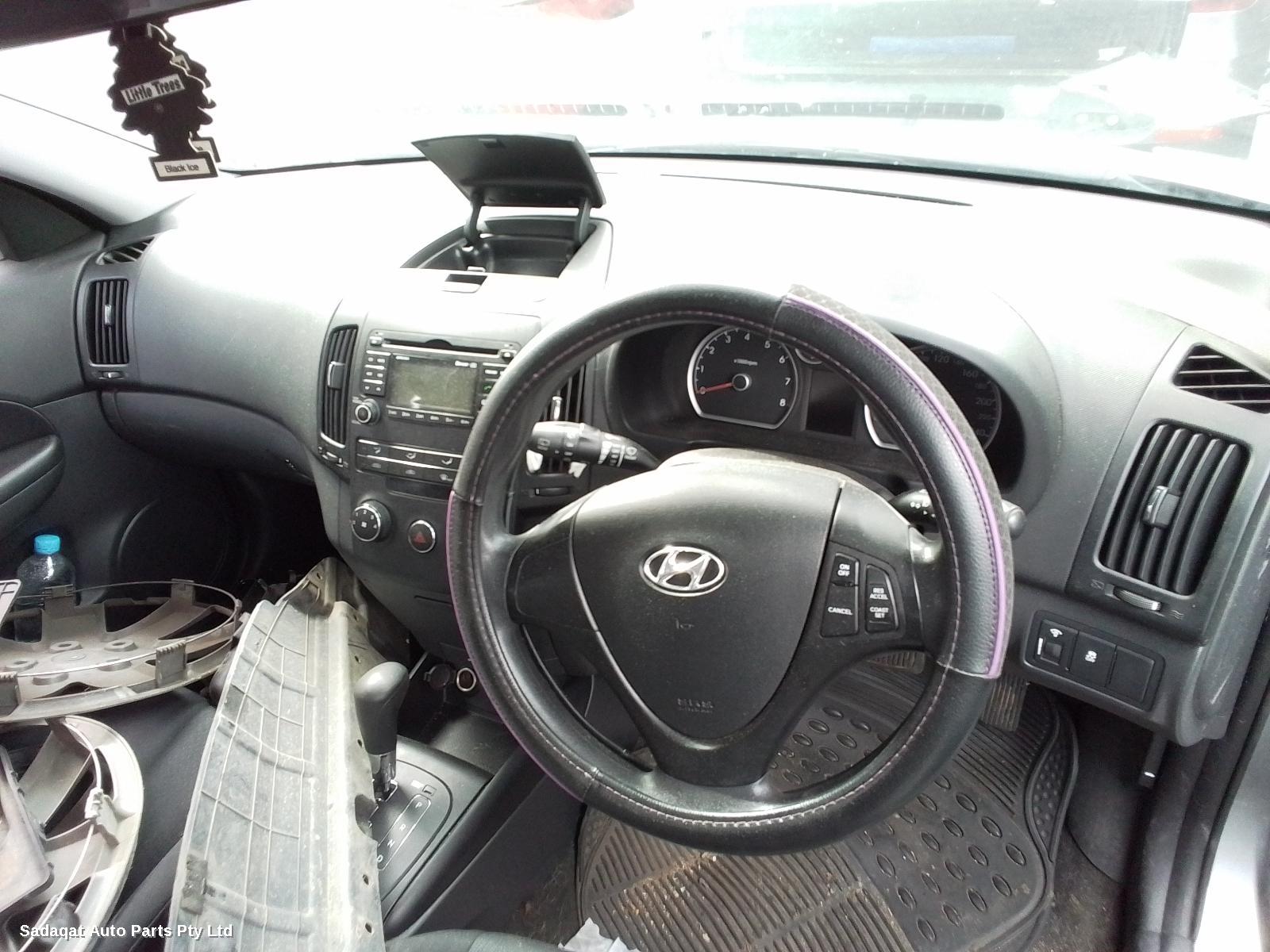 Hyundai I30 F/bar Reinforc/brack