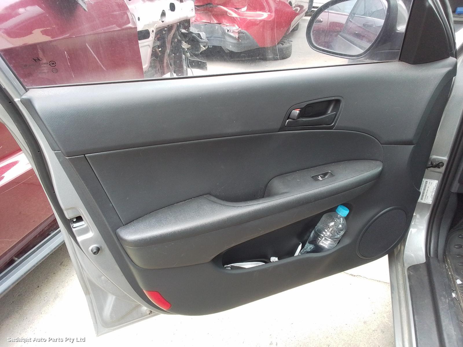 Hyundai I30 F/bar Reinforc/brack