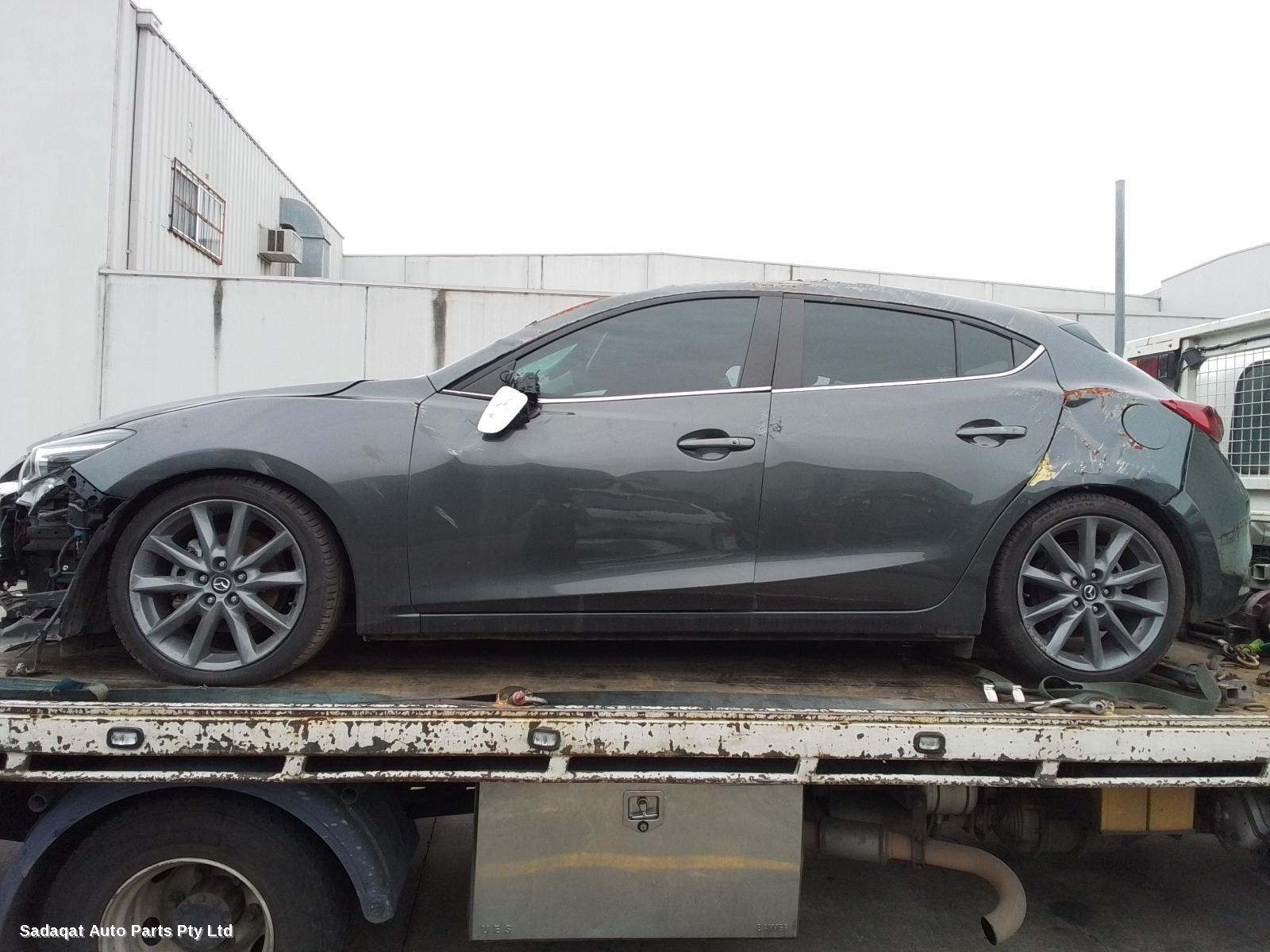 Mazda 3 Left Headlamp