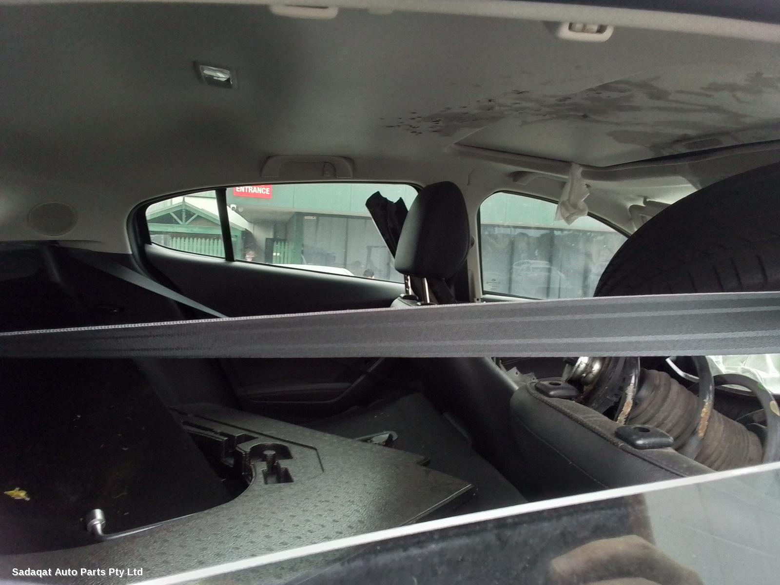 Mazda 3 Left Headlamp