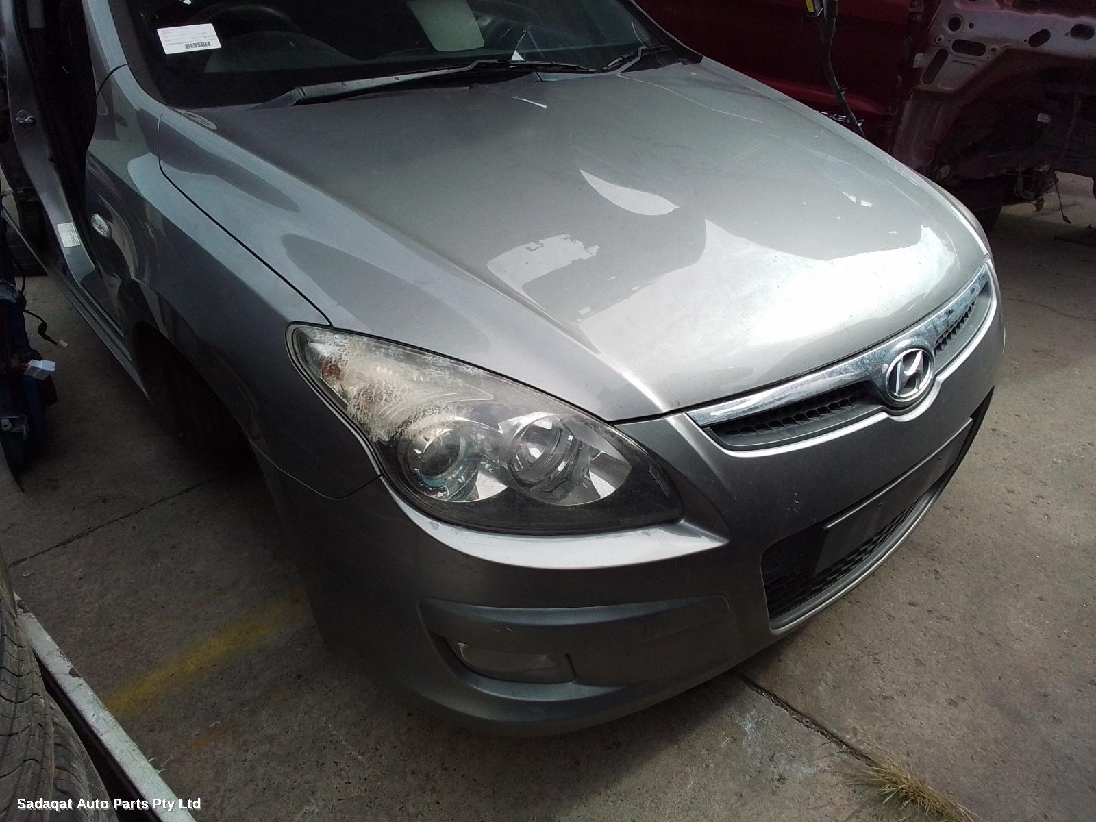 Hyundai I30 F/bar Reinforc/brack