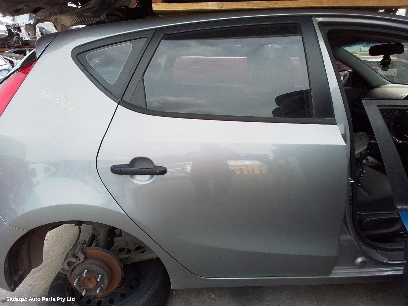 Hyundai I30 F/bar Reinforc/brack