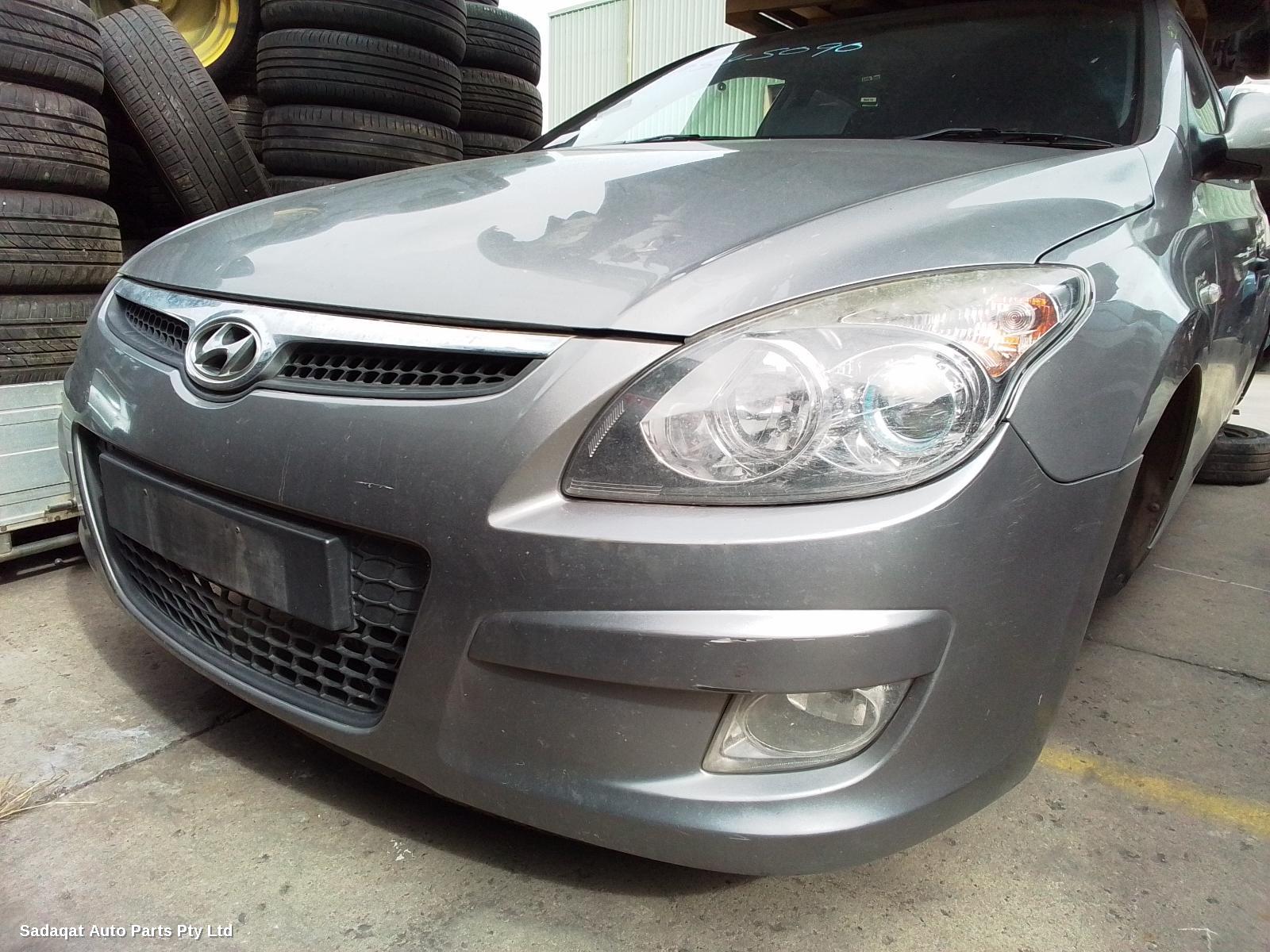 Hyundai I30 F/bar Reinforc/brack