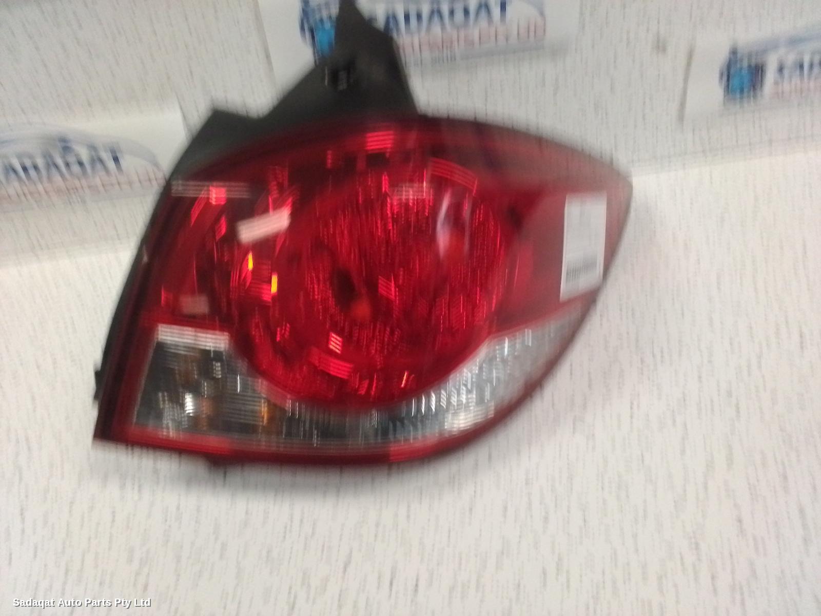 Holden Cruze Right Taillight