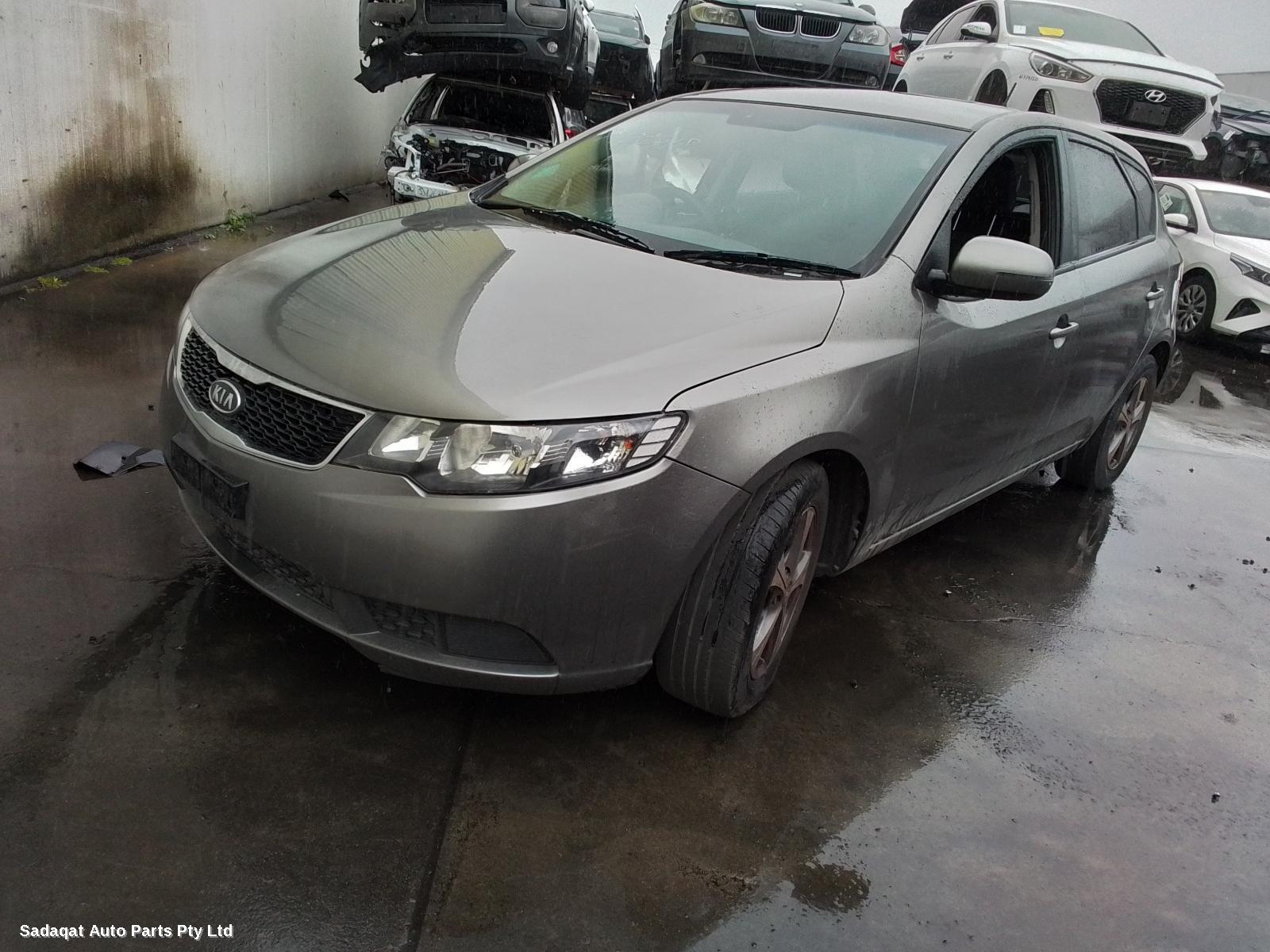 Kia Cerato Front Bumper