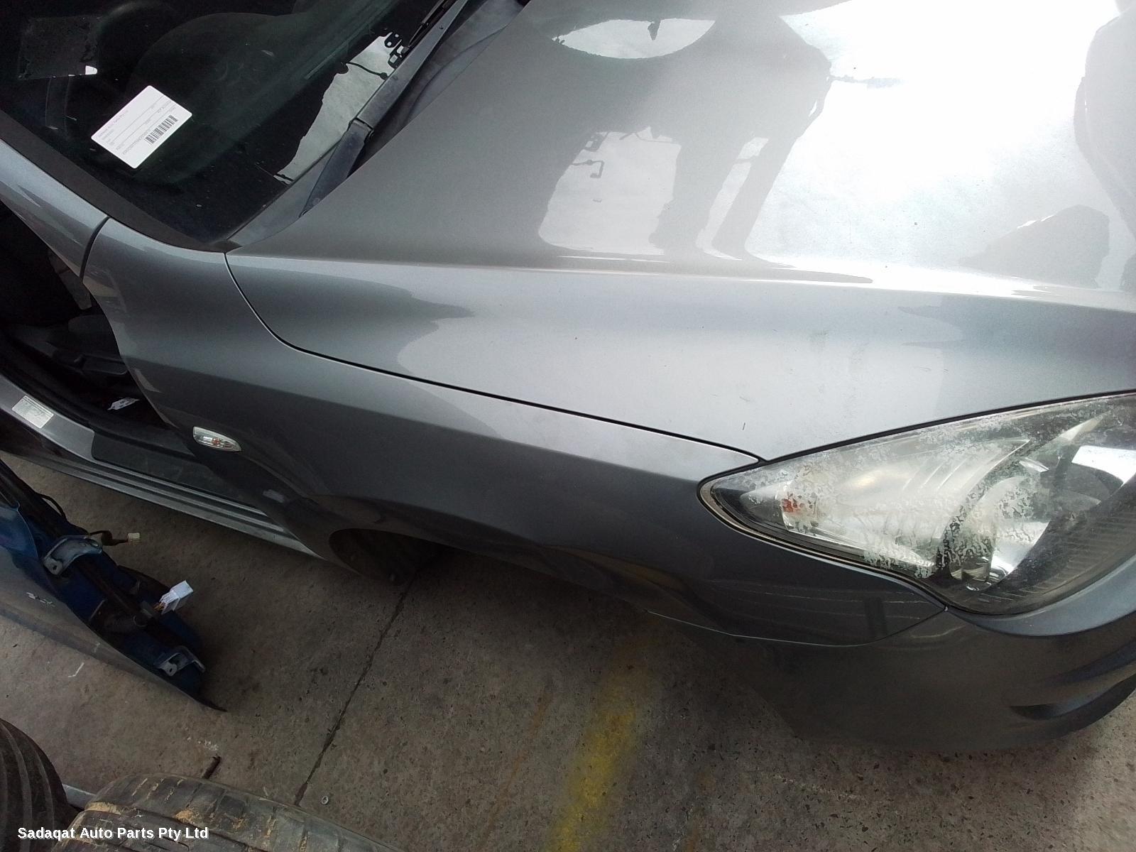 Hyundai I30 F/bar Reinforc/brack