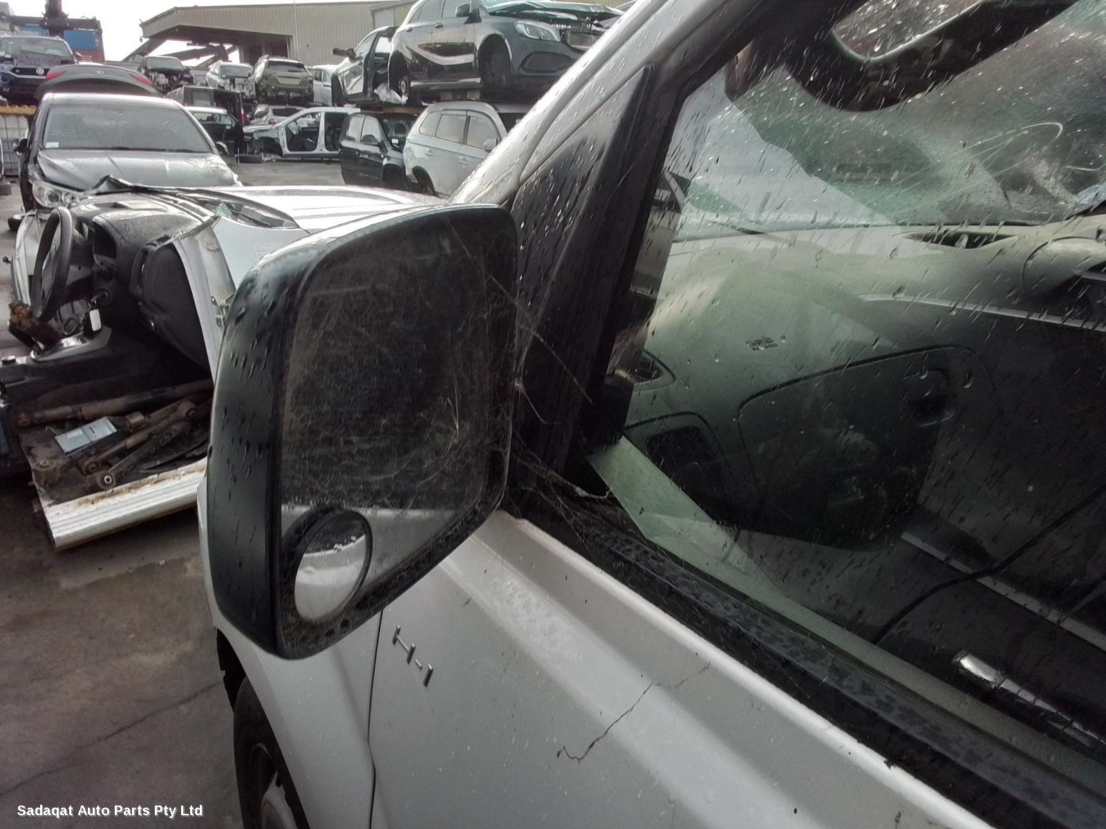 Hyundai Iload/imax Left Door Mirror