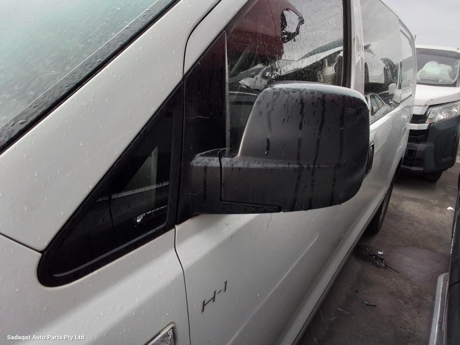 Hyundai Iload/imax Left Door Mirror