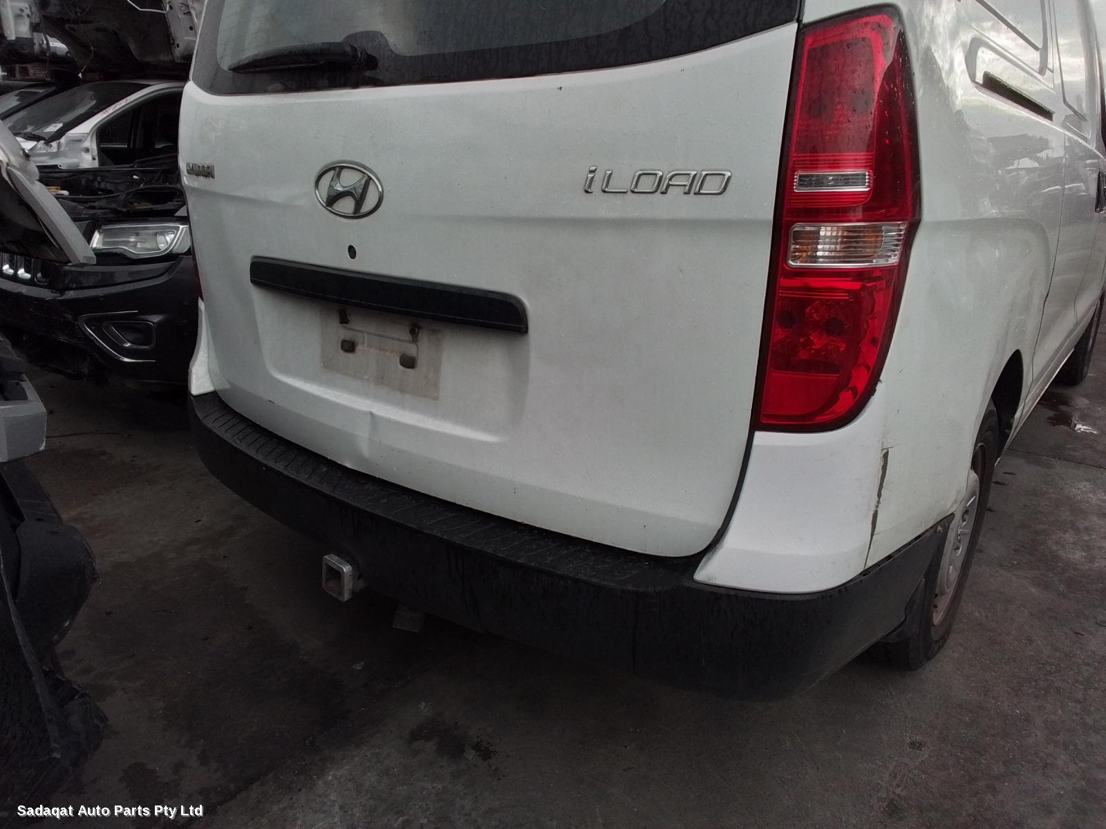 Hyundai Iload/imax Left Door Mirror