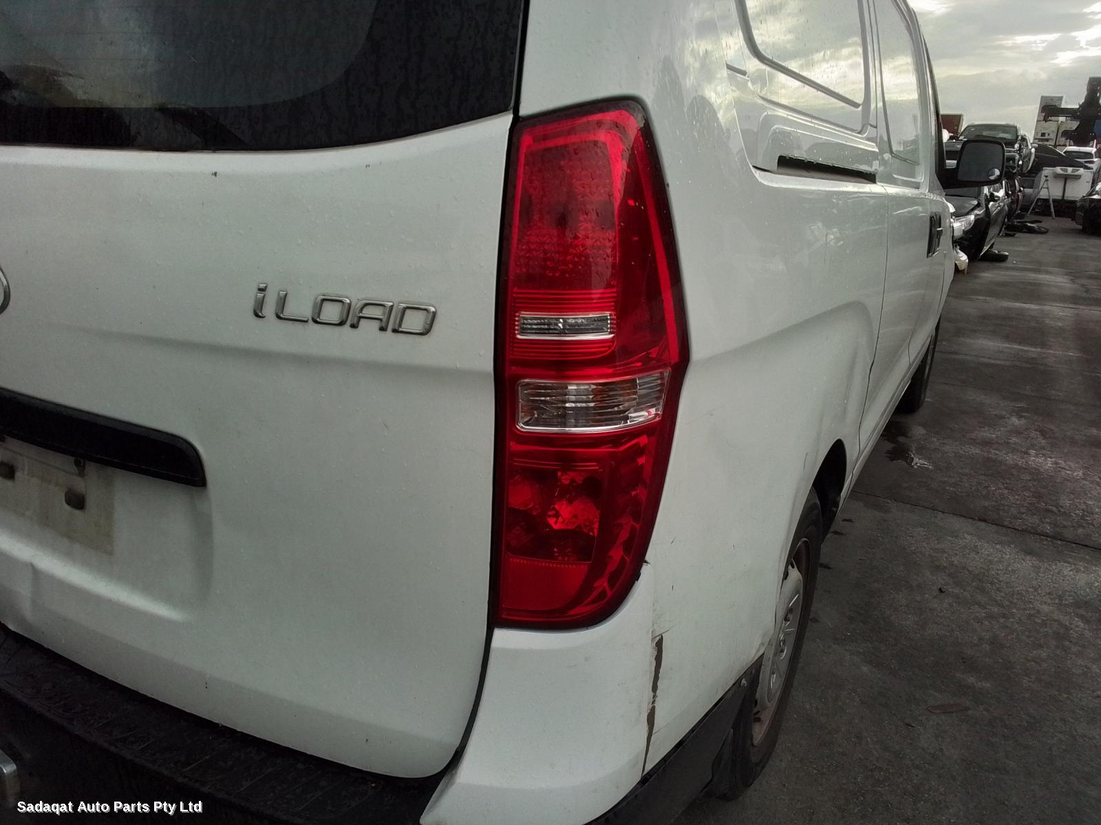Hyundai Iload/imax Left Door Mirror