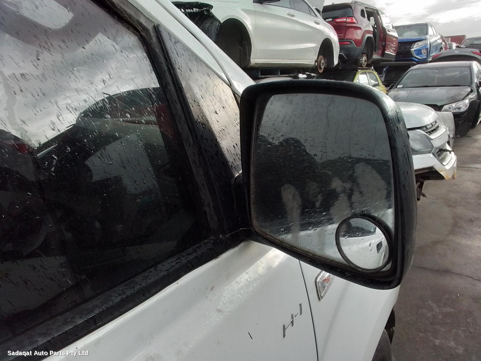Hyundai Iload/imax Left Door Mirror