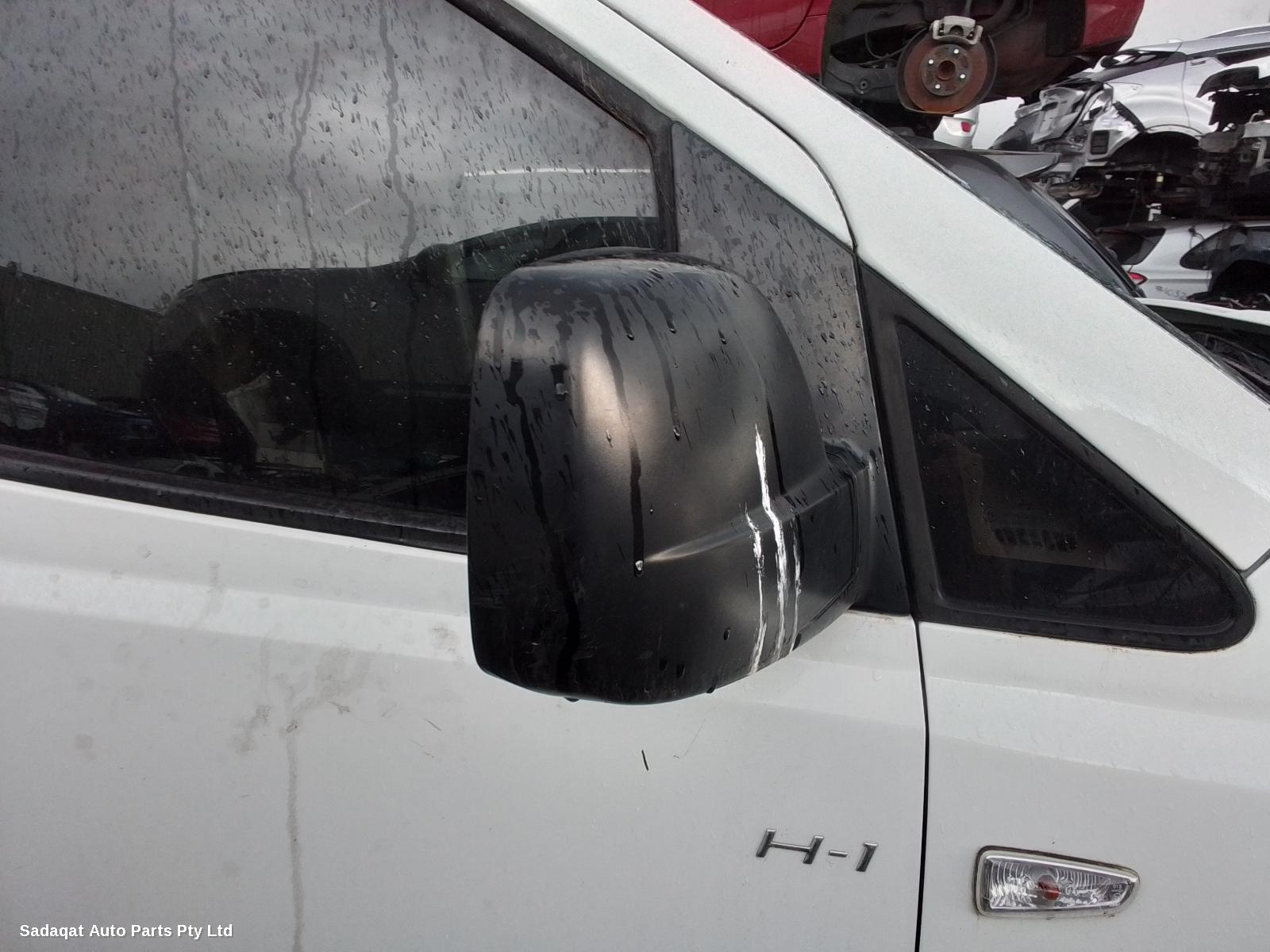 Hyundai Iload/imax Left Door Mirror