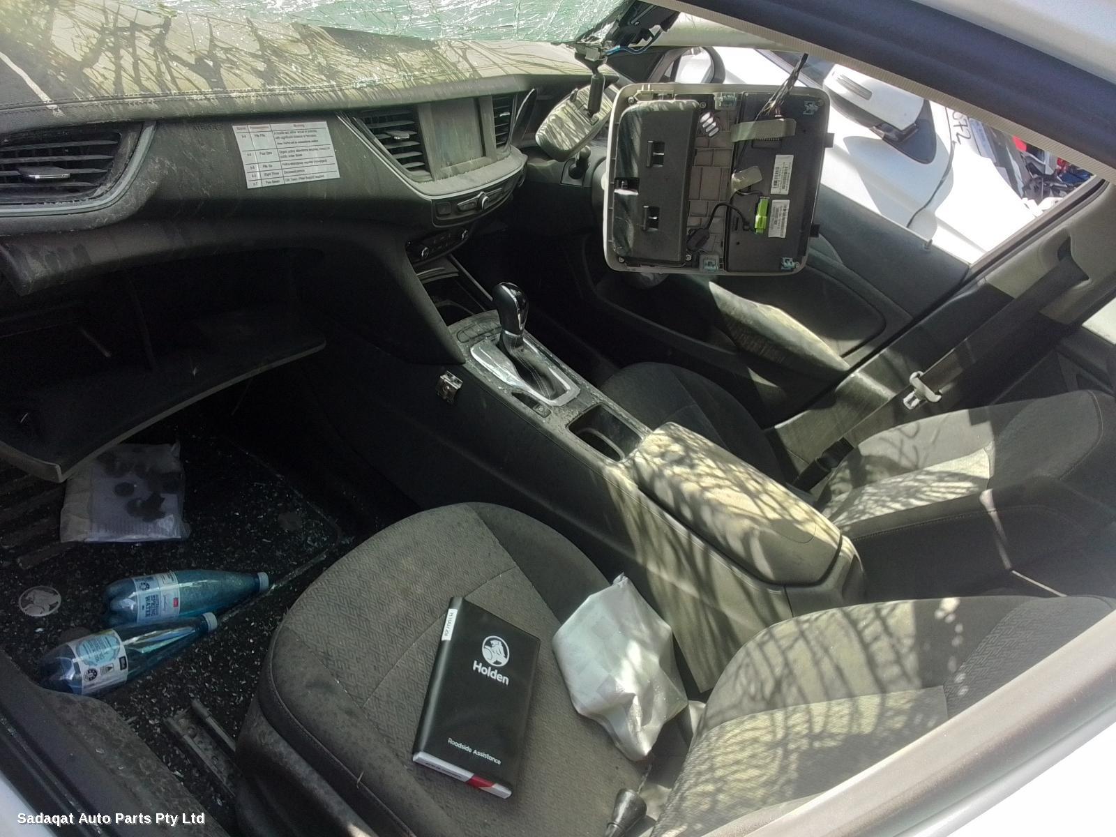 Holden Commodore Abs Sensor