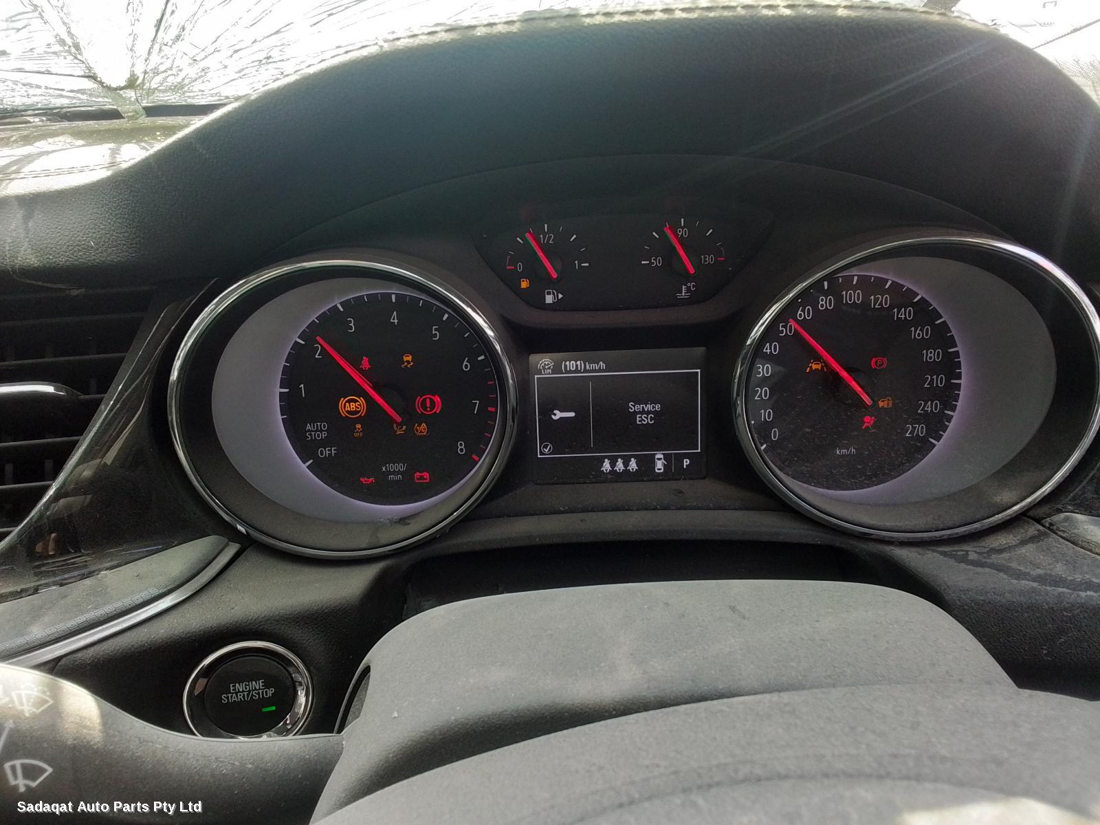 Holden Commodore Abs Sensor