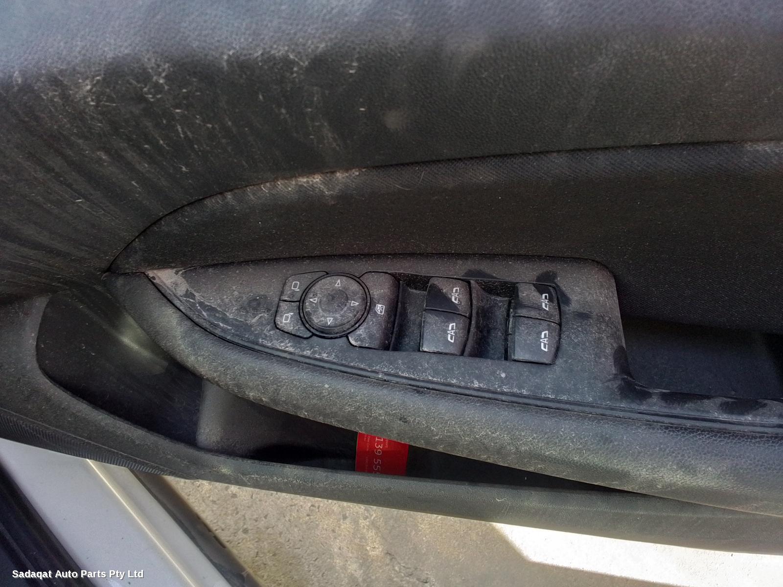 Holden Commodore Abs Sensor