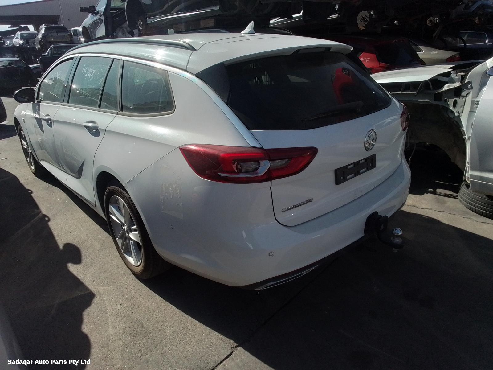 Holden Commodore Abs Sensor