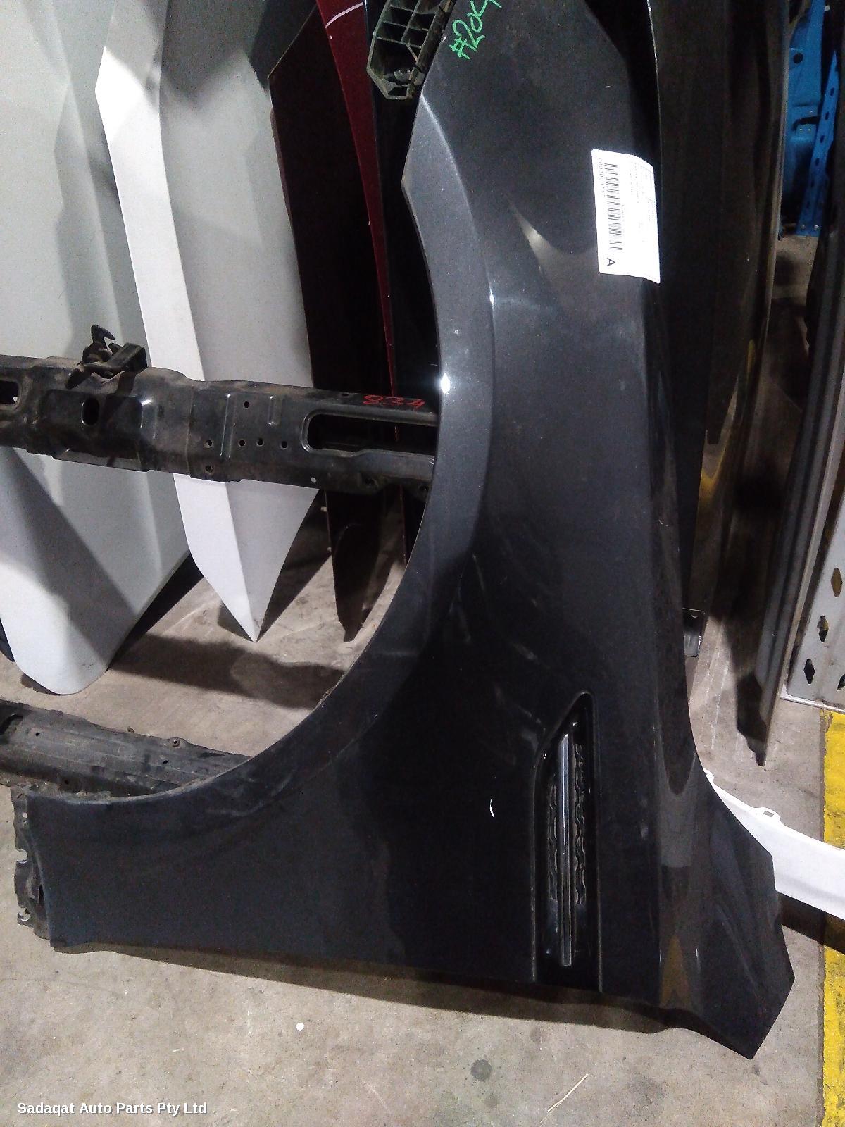 Kia Optima Left Guard