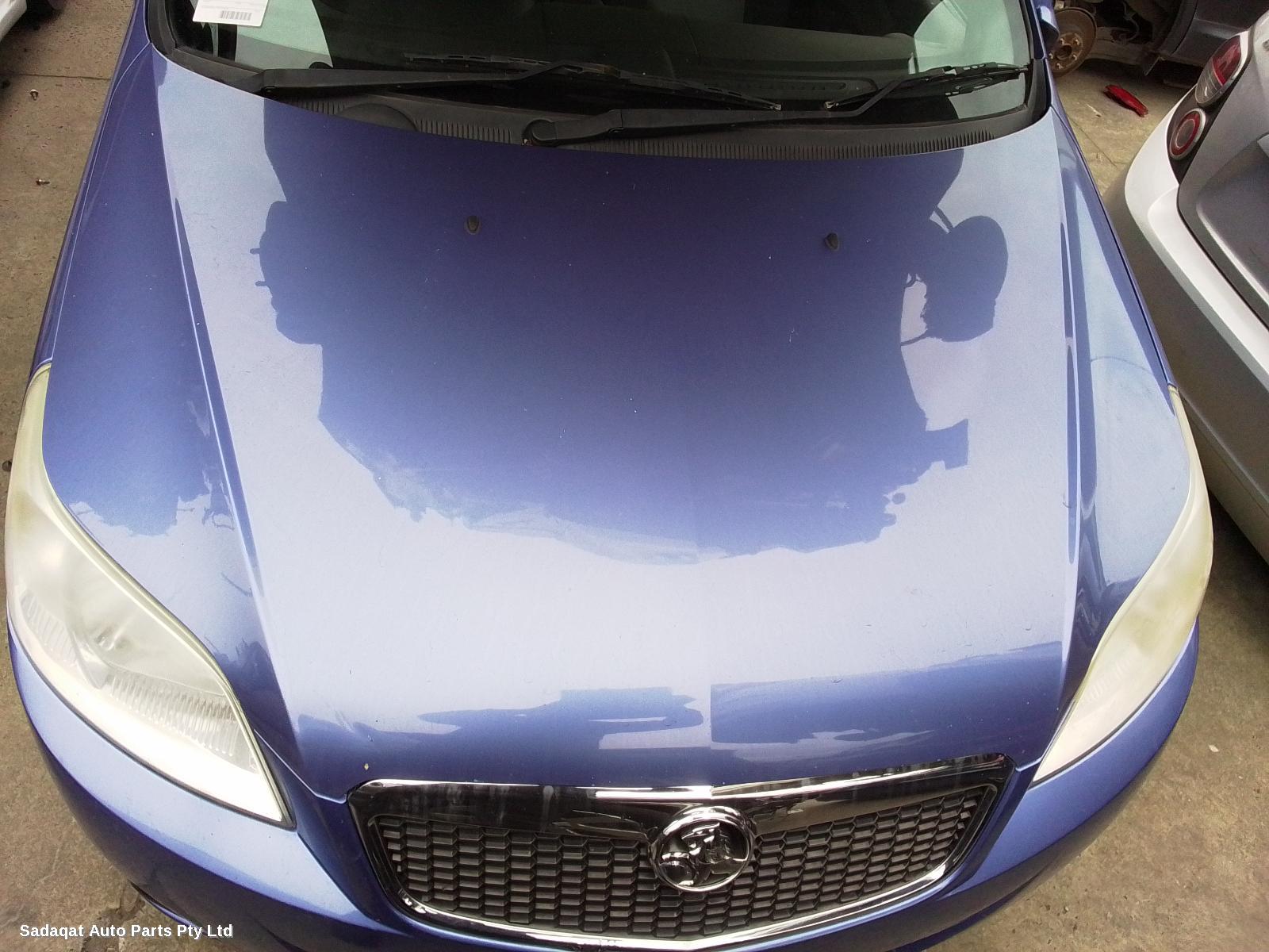 Holden Barina Bootlid/tailgate