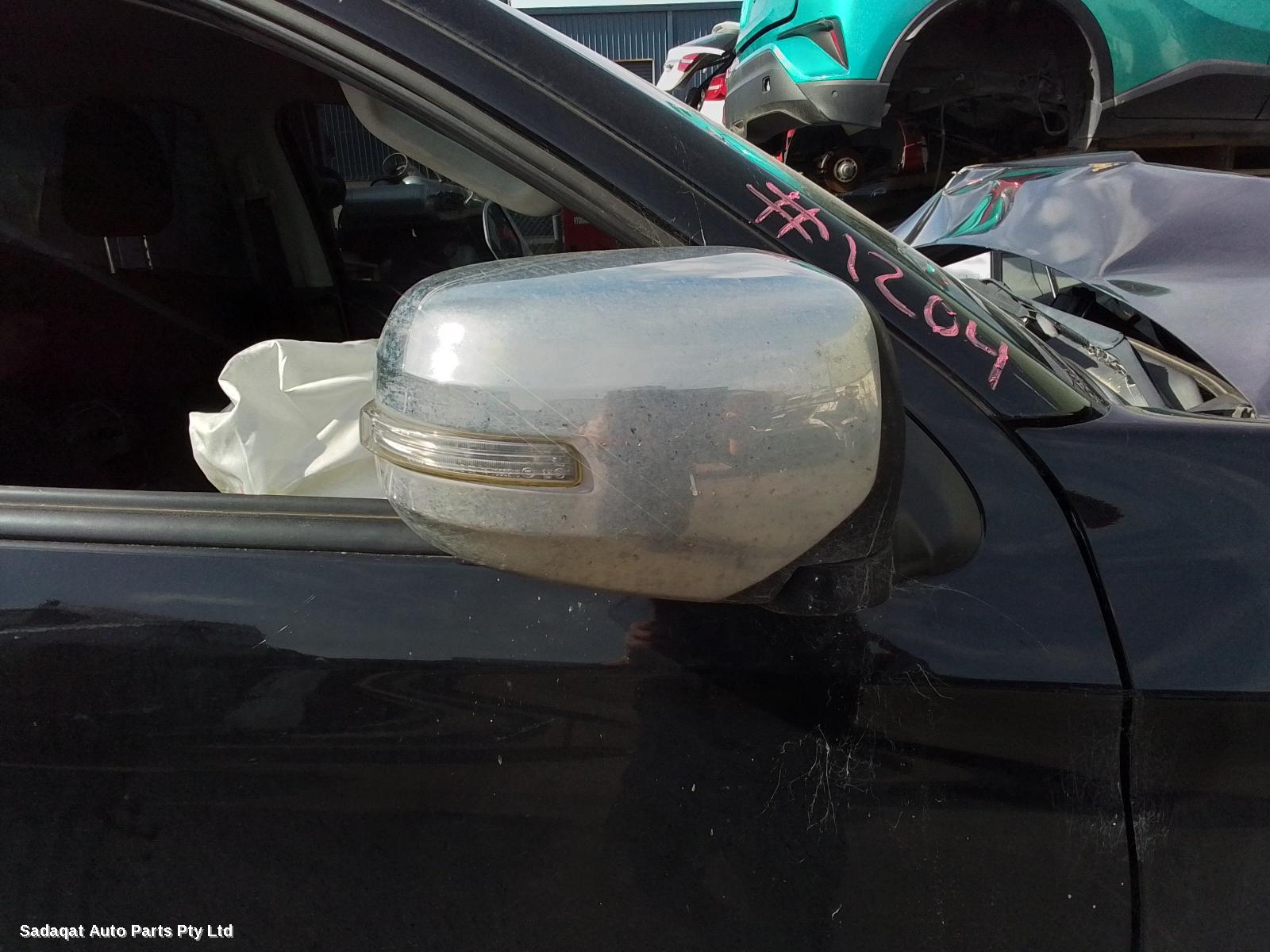 Mitsubishi Triton Right Taillight