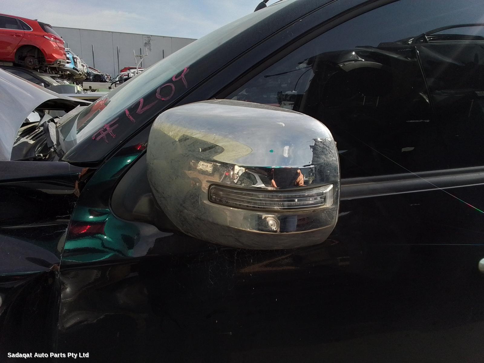 Mitsubishi Triton Right Taillight