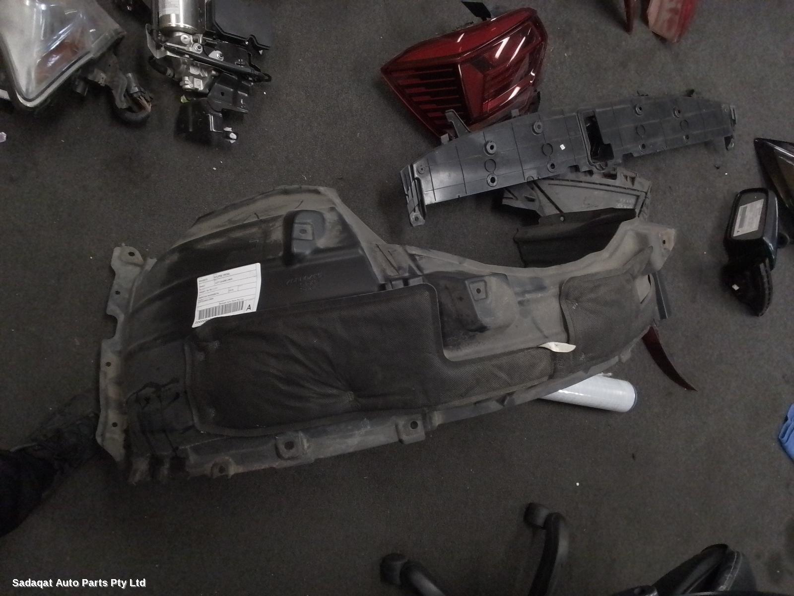 Mitsubishi Eclipse Cross Left Guard Liner