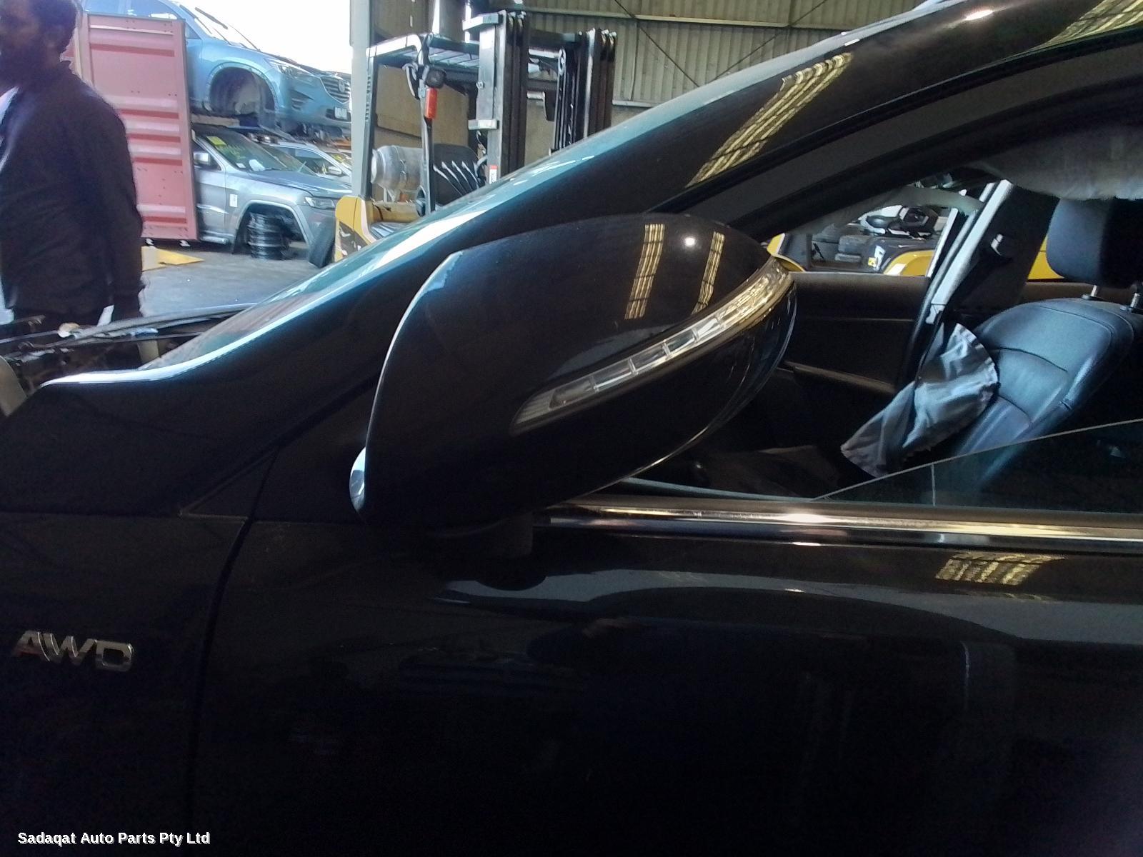 Kia Sportage Left Headlamp