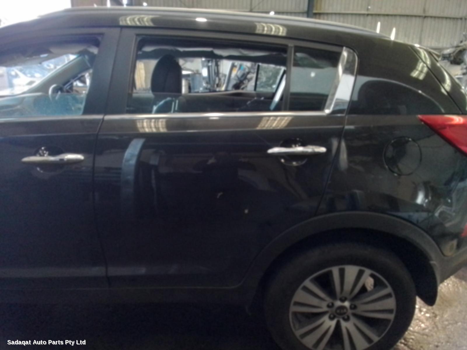 Kia Sportage Left Headlamp