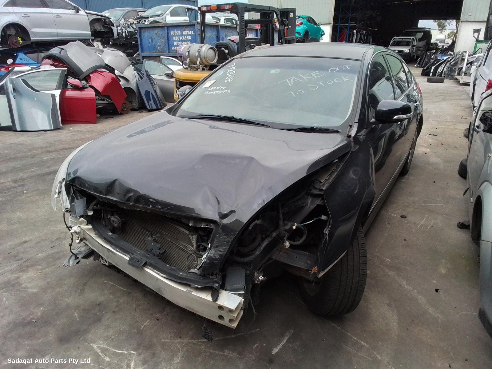 Nissan Maxima Right Door Mirror