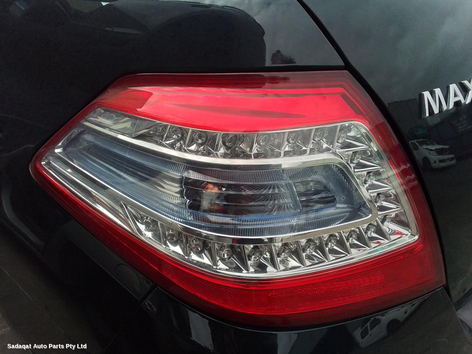 Nissan Maxima Right Door Mirror