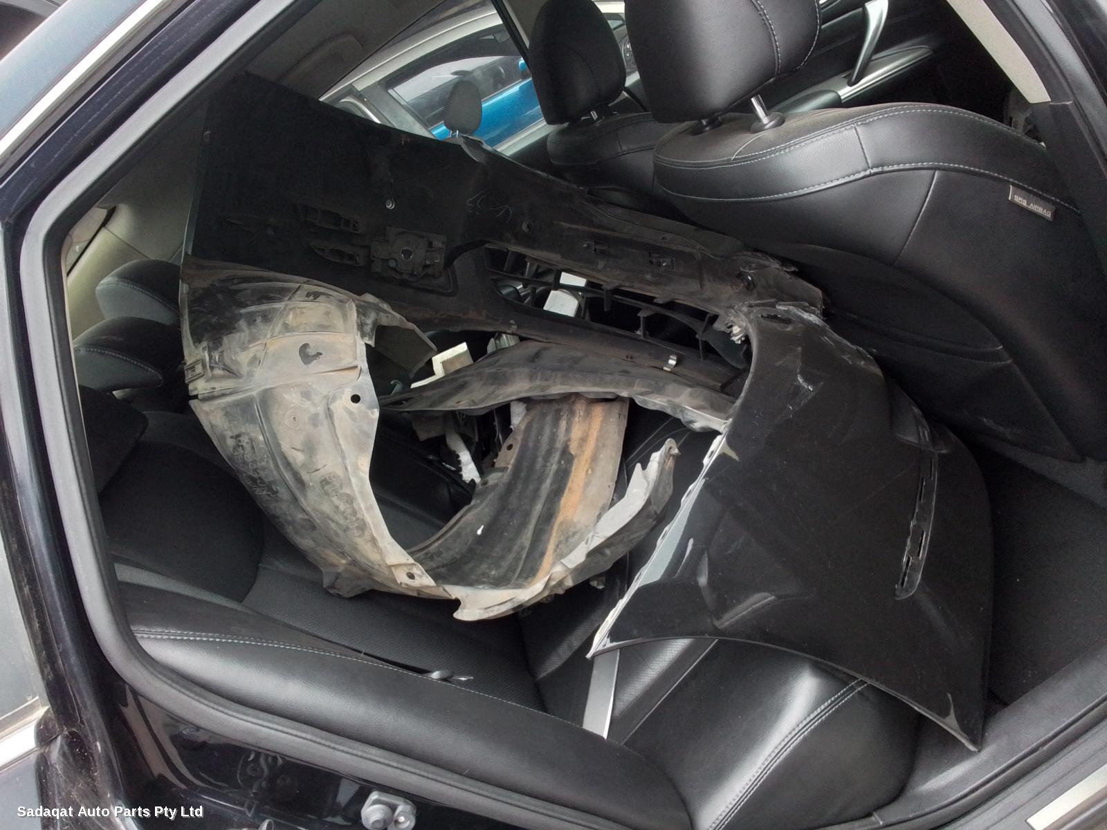 Nissan Maxima Right Door Mirror