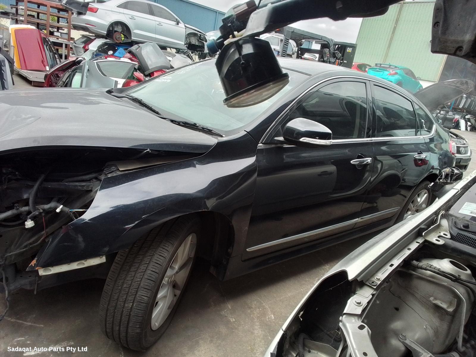 Nissan Maxima Right Door Mirror