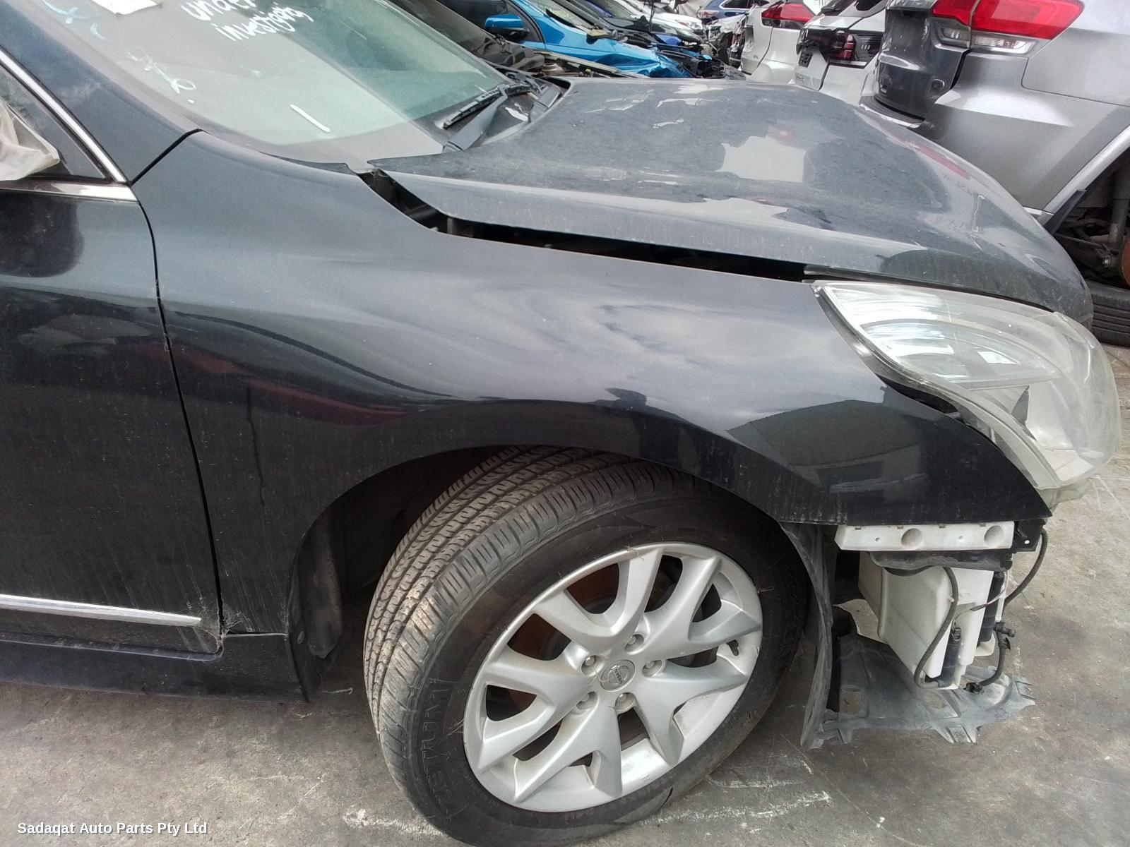 Nissan Maxima Right Door Mirror