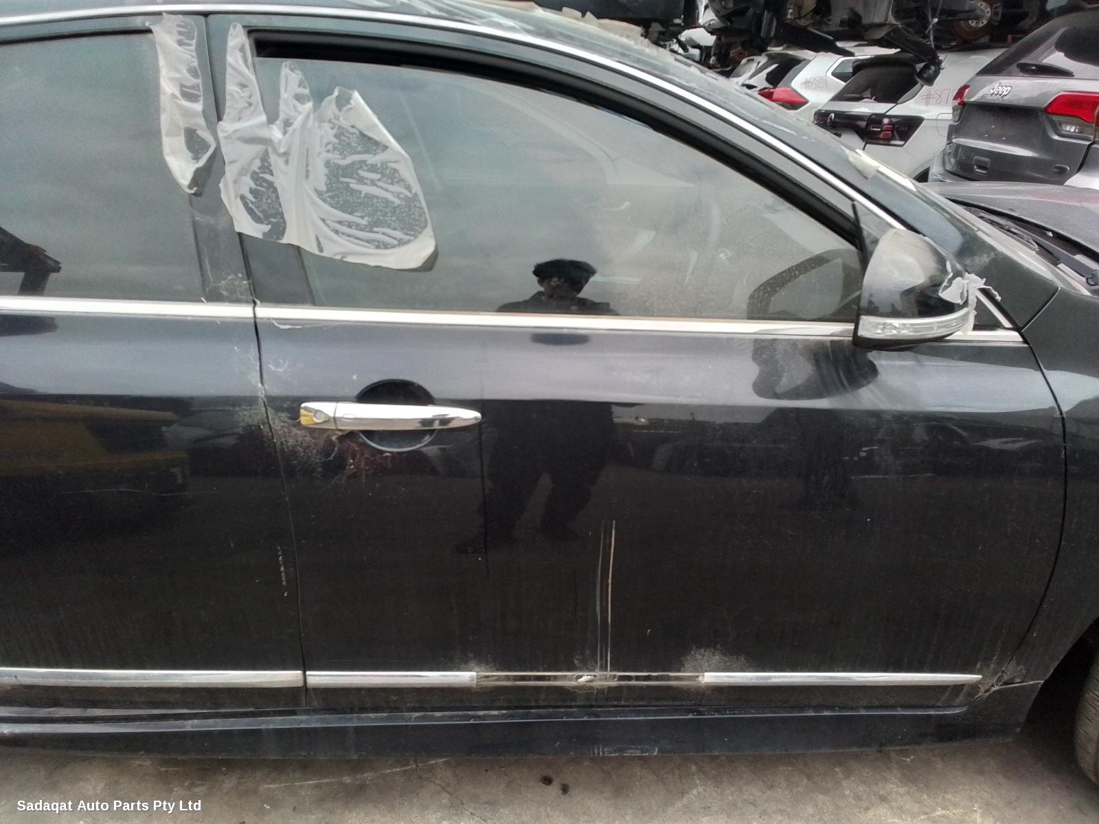 Nissan Maxima Right Door Mirror