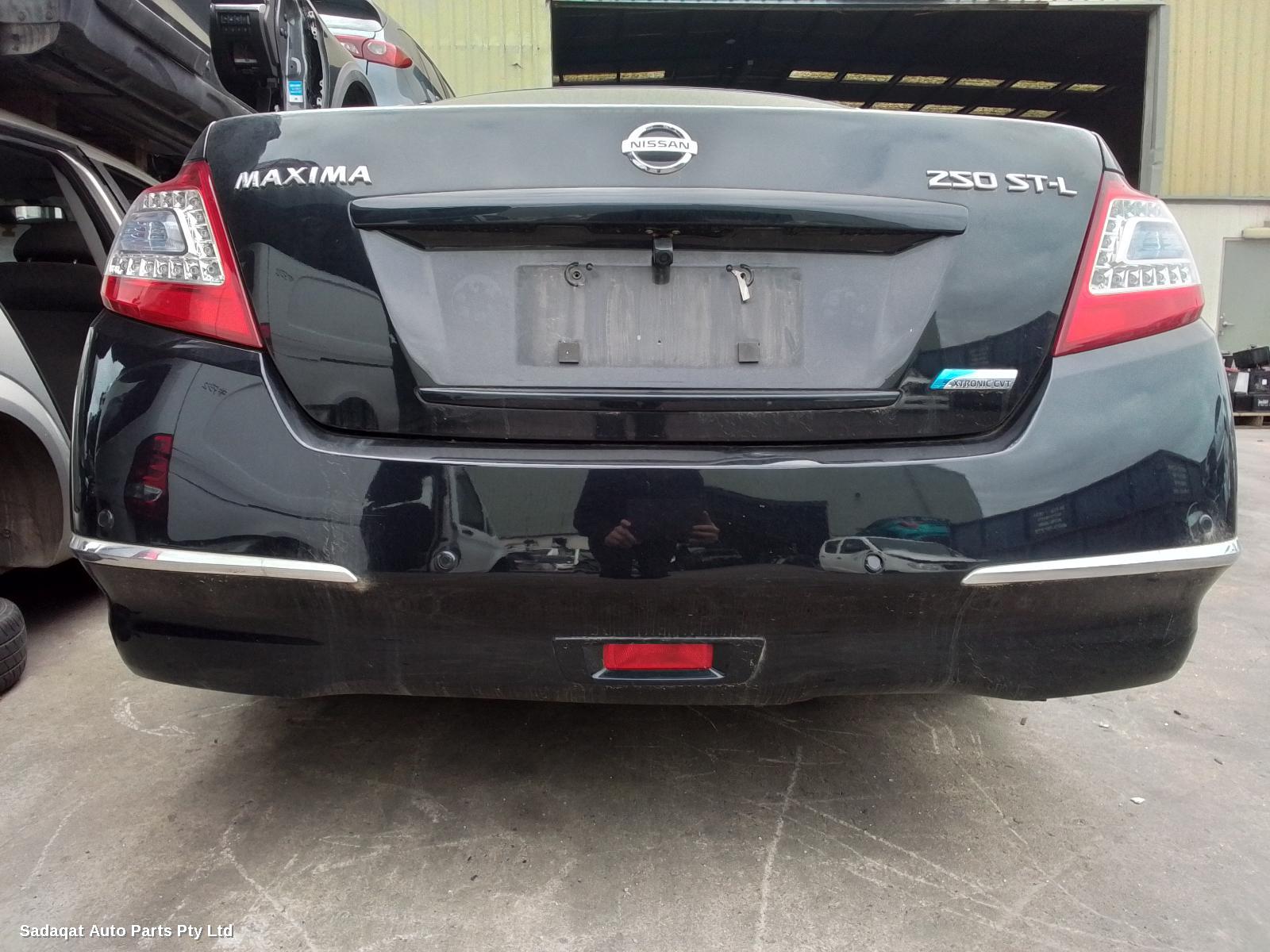 Nissan Maxima Right Door Mirror