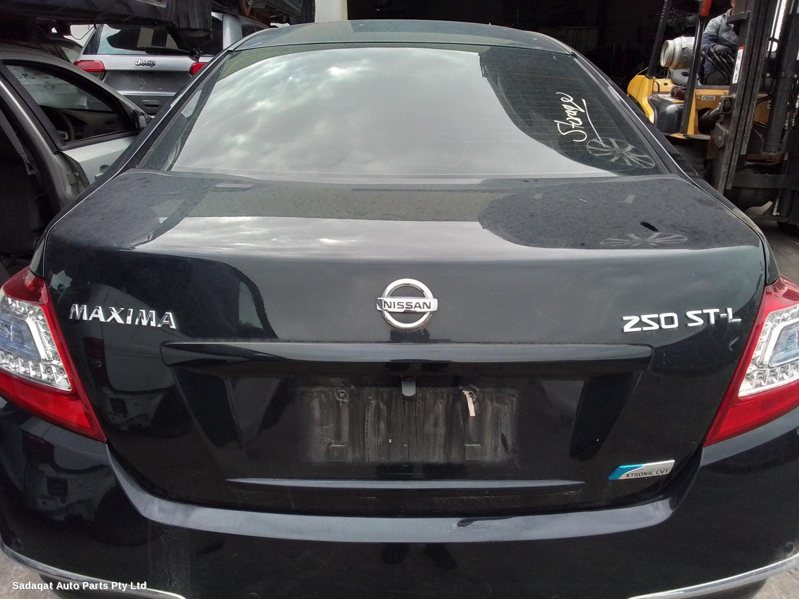 Nissan Maxima Right Door Mirror